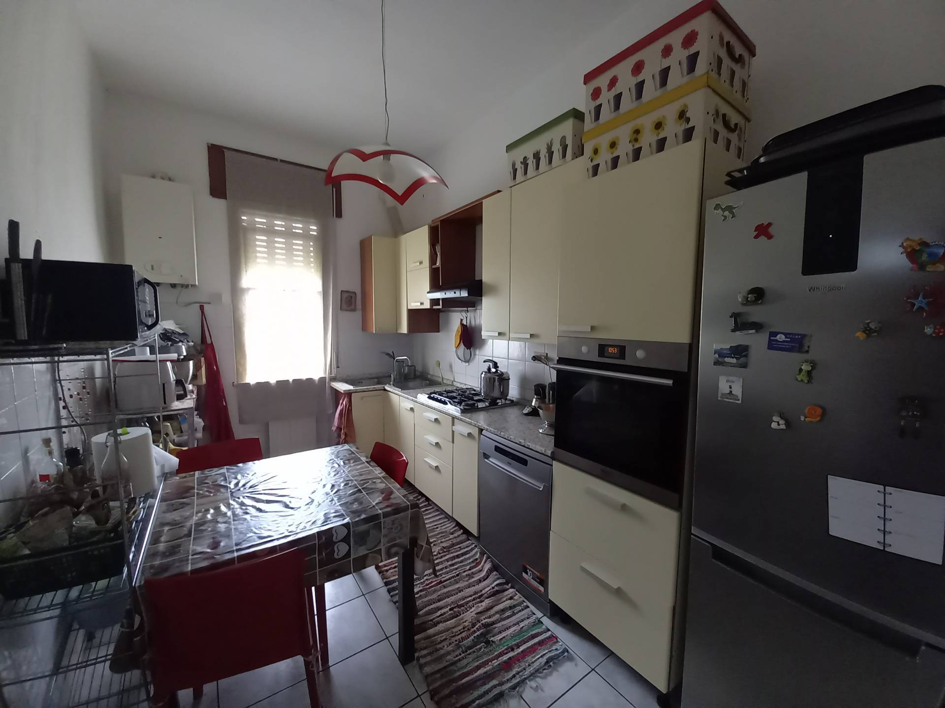 Appartamento in vendita a Ravenna, Madonna dell'Albero