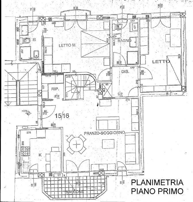 Appartamento in vendita a Ravenna, Centro storico