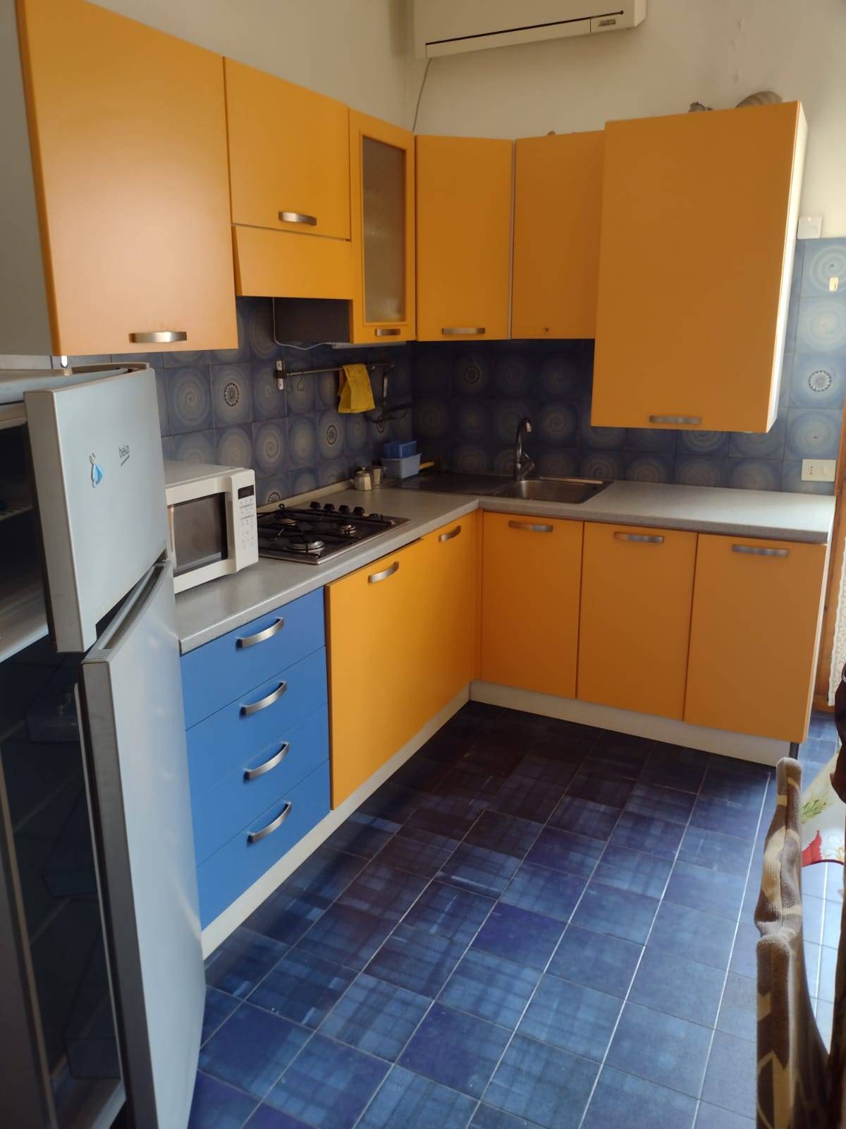 Appartamento in vendita a Ravenna, Lido di Dante