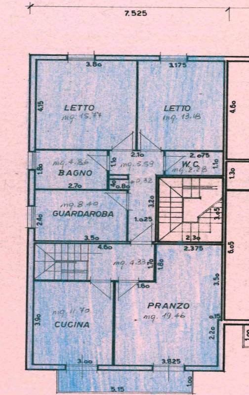 Appartamento in vendita a Ravenna, Ponte Nuovo