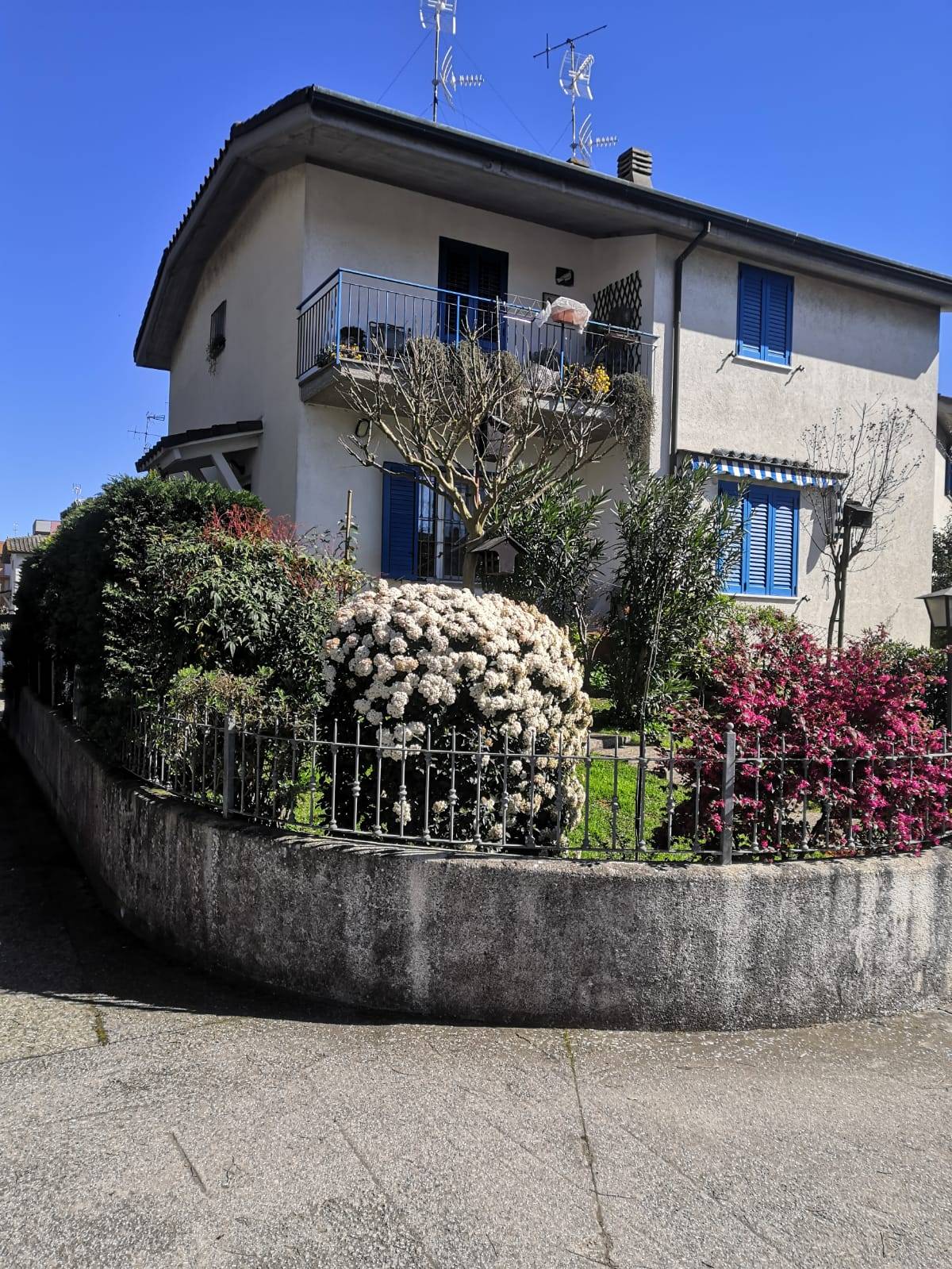 Porzione di casa in vendita a Ravenna, Lido Adriano