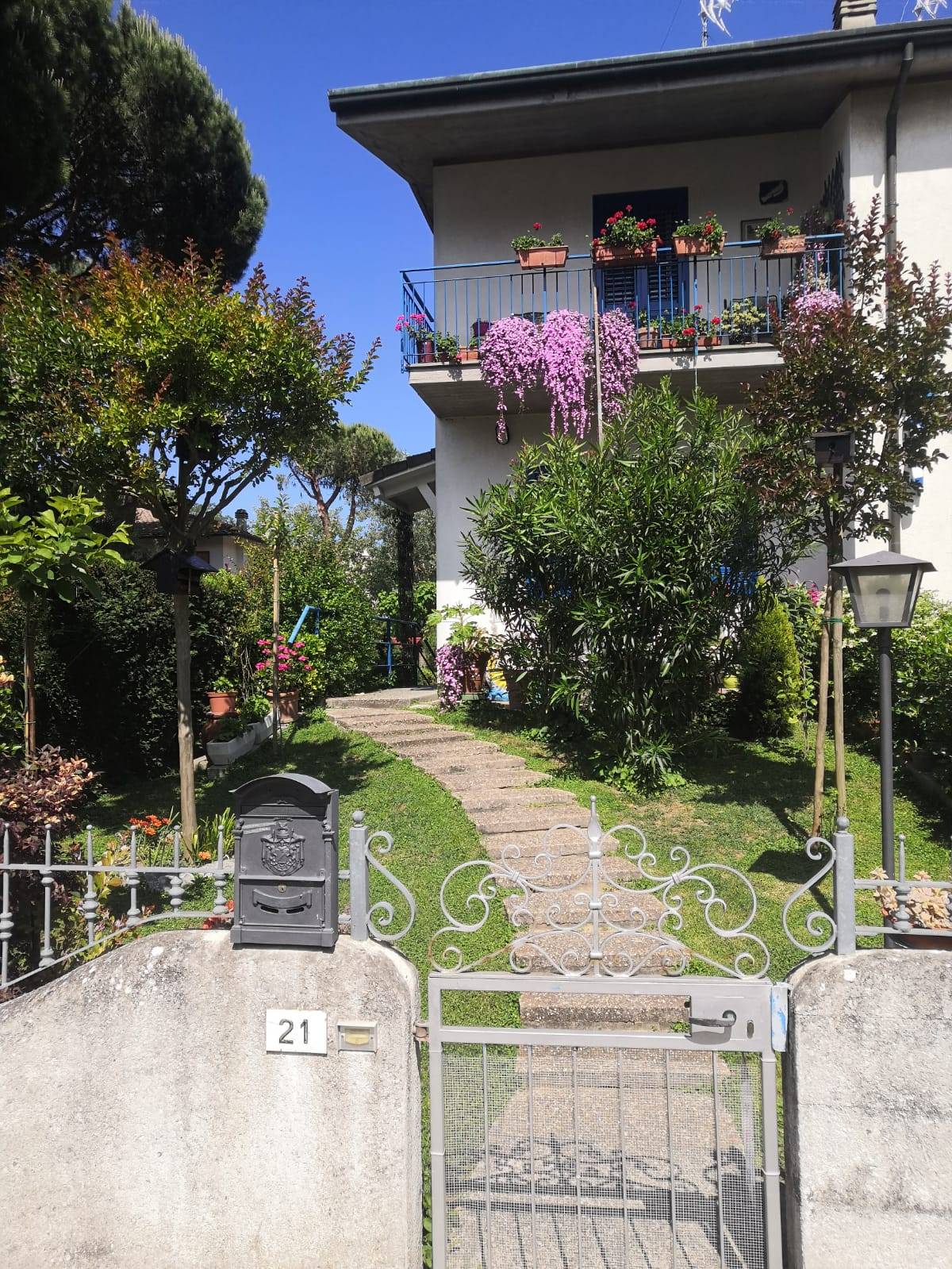 Porzione di casa in vendita a Ravenna, Lido Adriano
