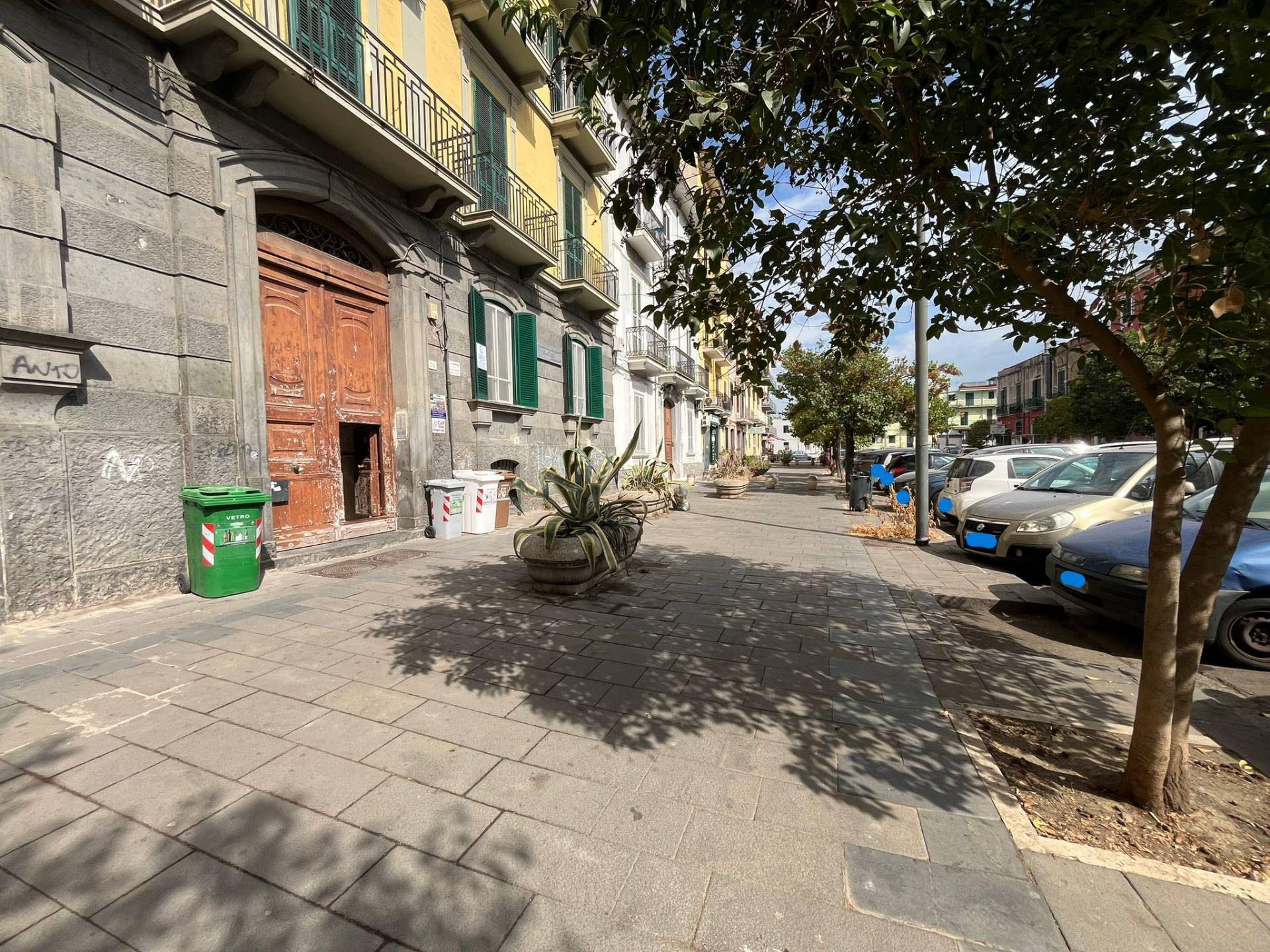 Trilocale in affitto, Napoli ponticelli