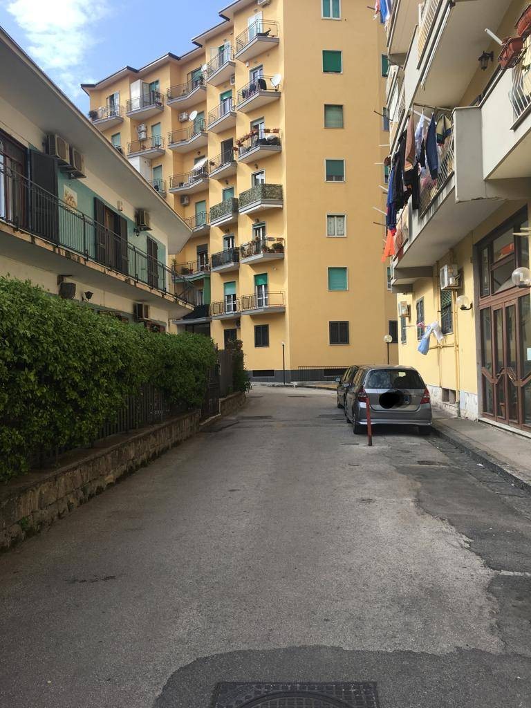 Quadrilocale da ristrutturare a San Giorgio a Cremano