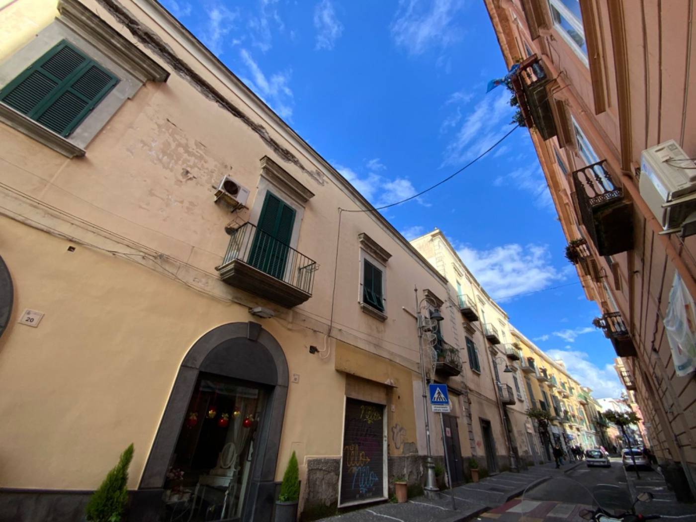 Negozio in vendita a San Giorgio a Cremano