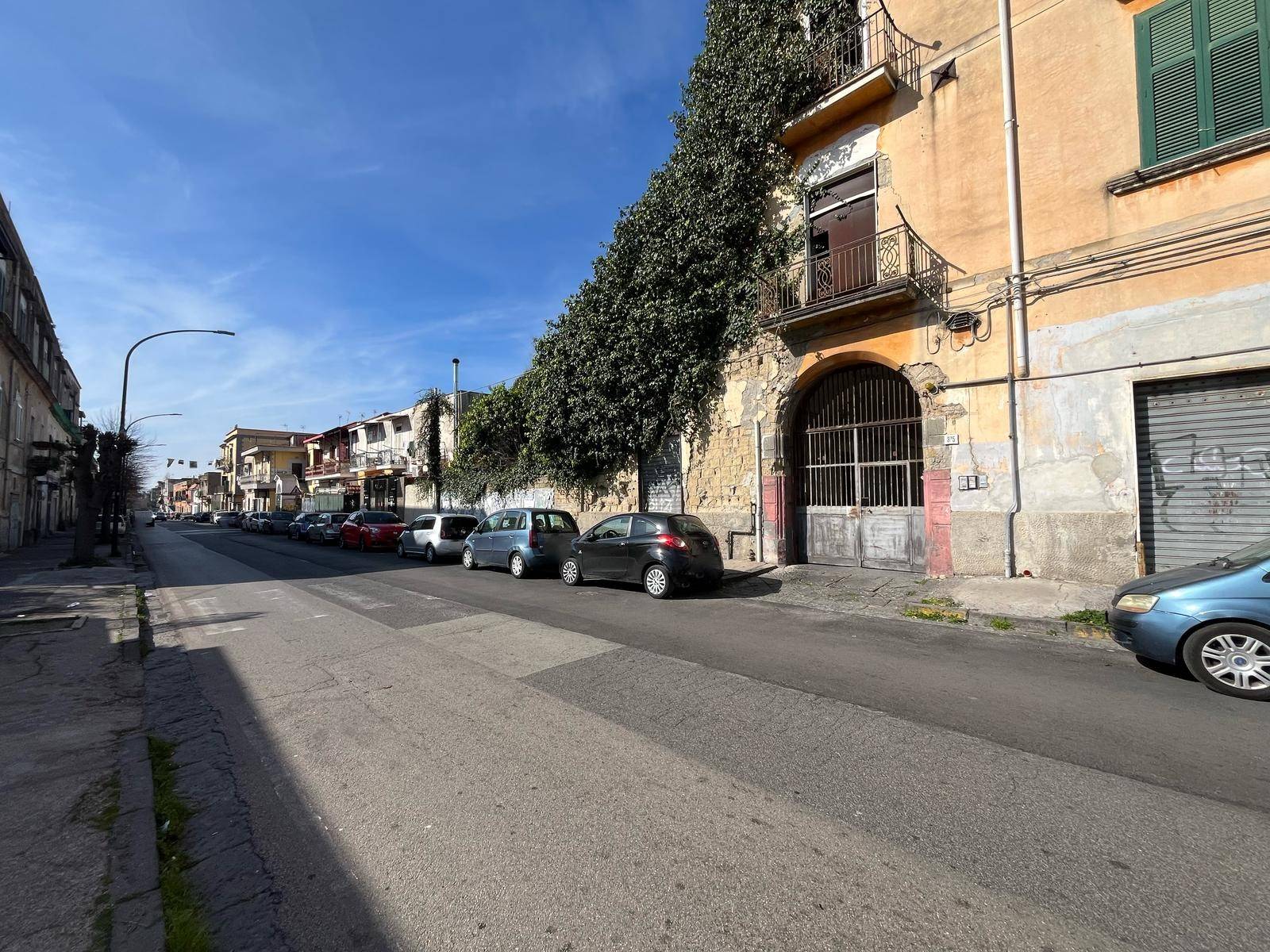 Appartamento in vendita a Napoli, Ponticelli