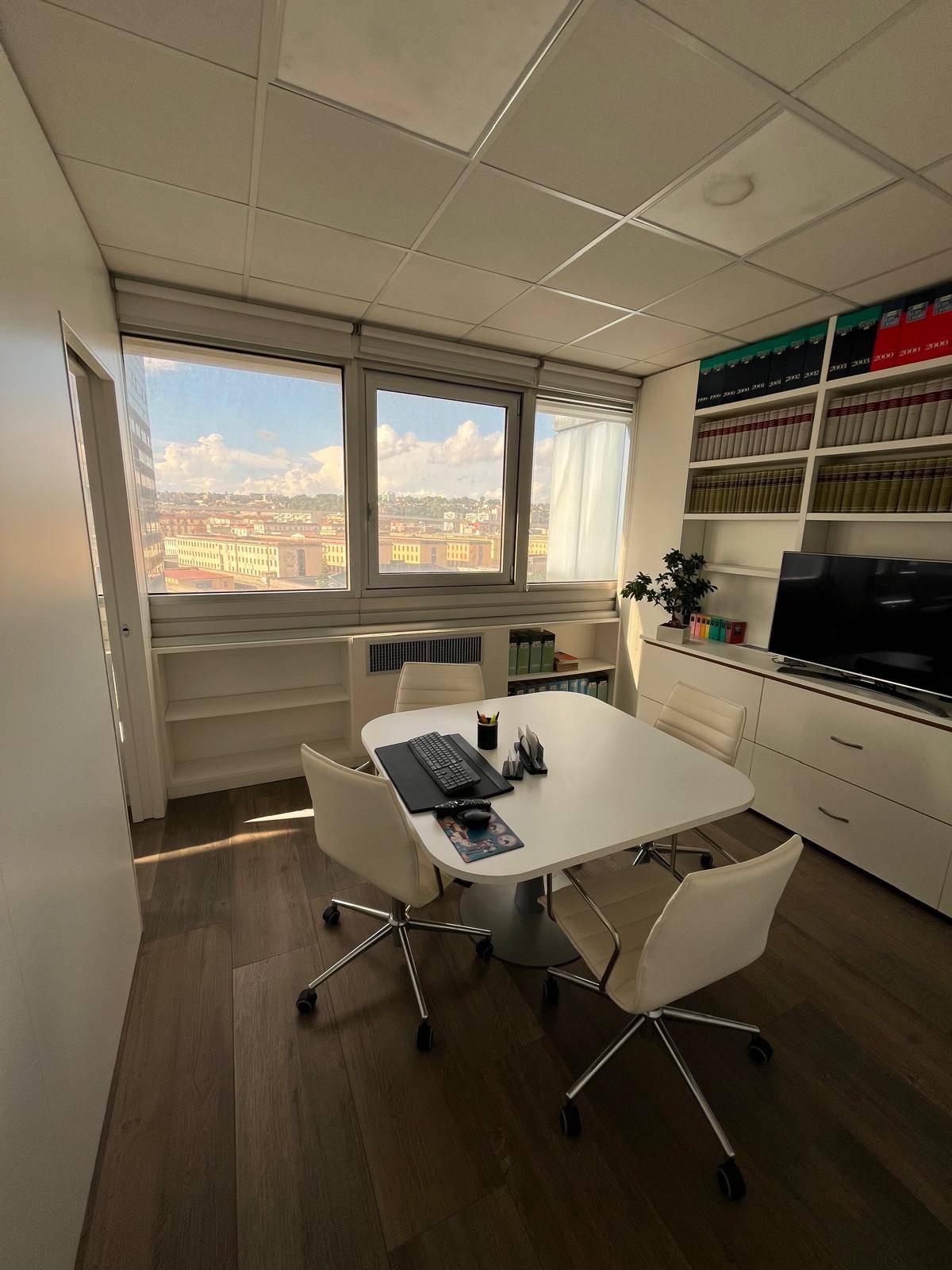 Ufficio in vendita a Napoli