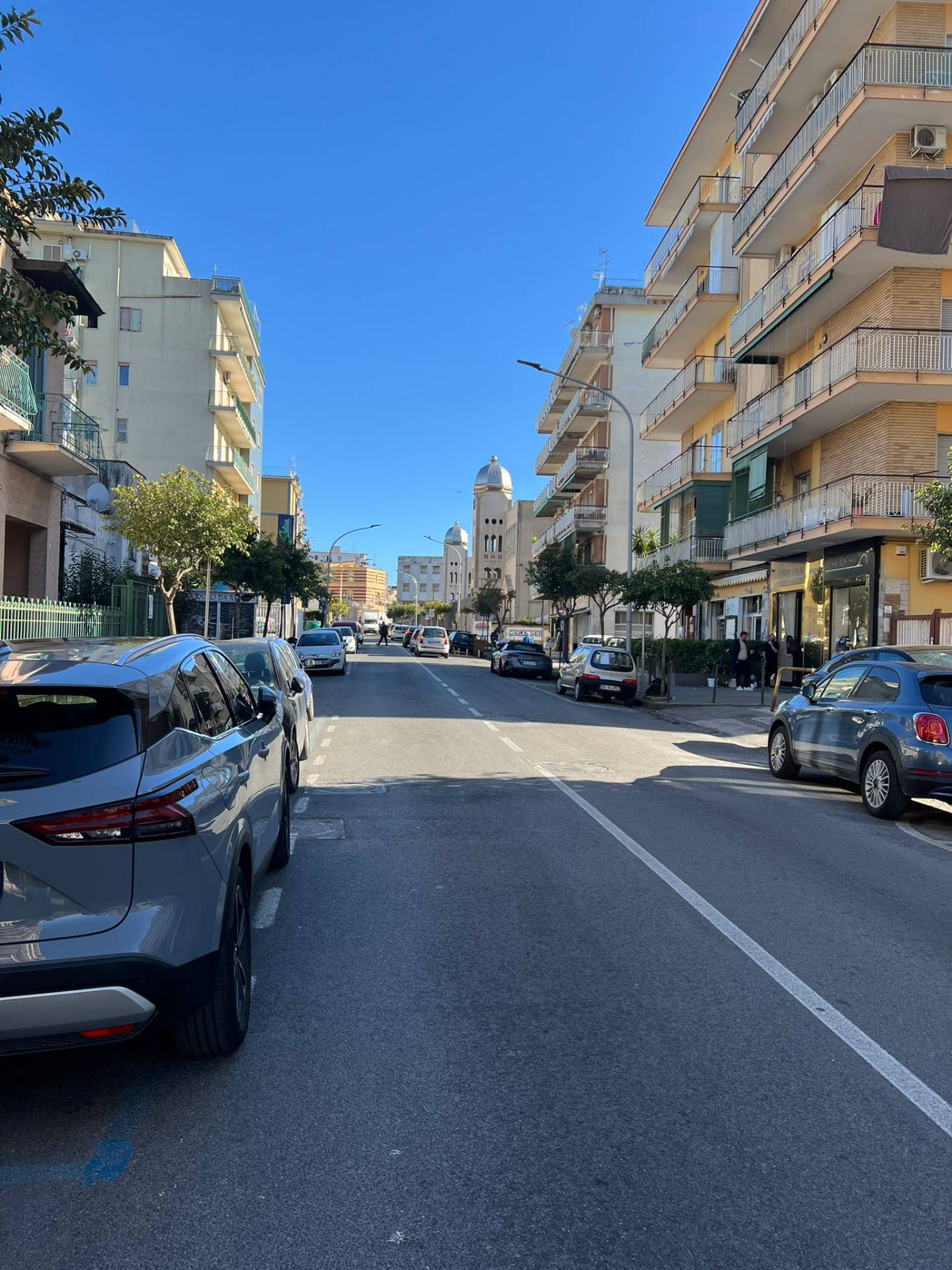 Deposito in vendita a San Giorgio a Cremano