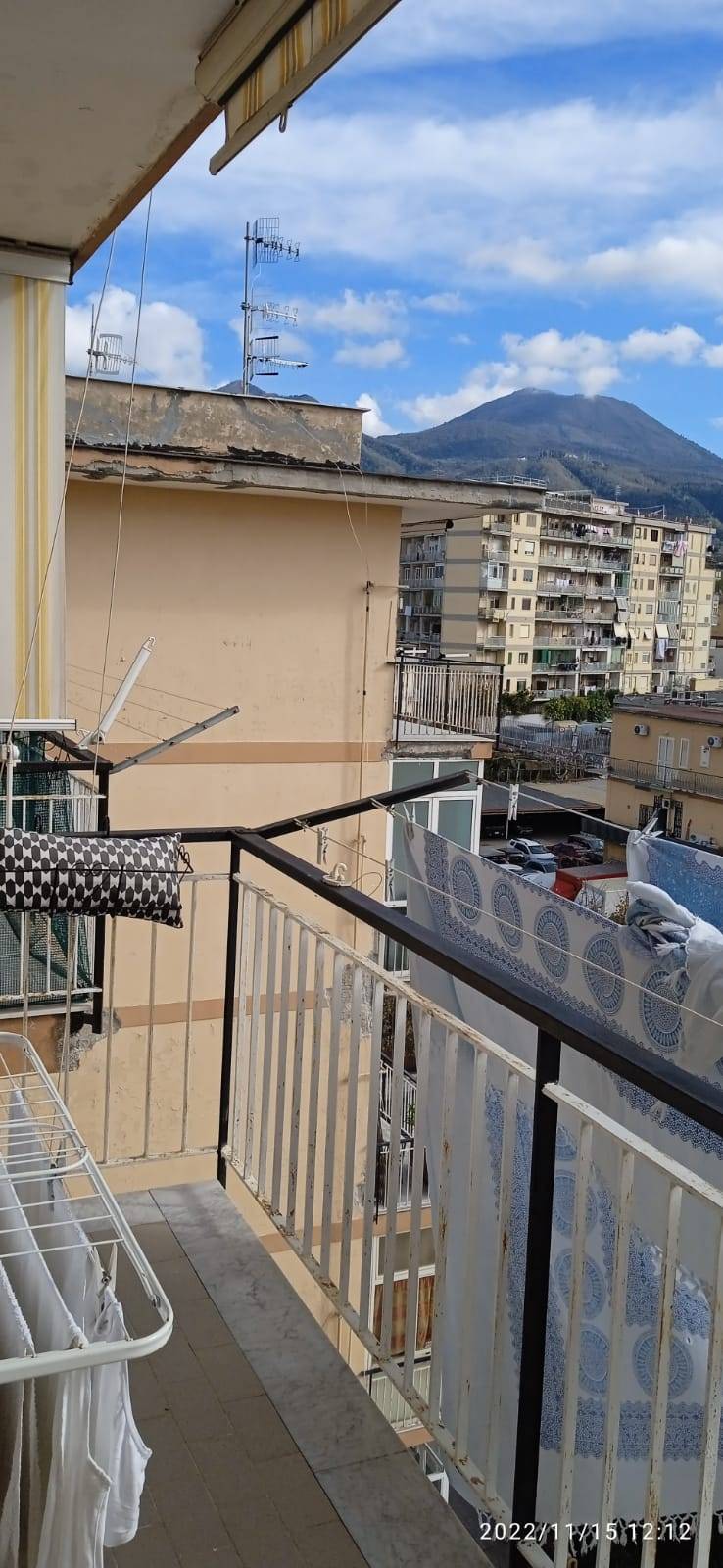 Appartamento in vendita a San Giorgio a Cremano