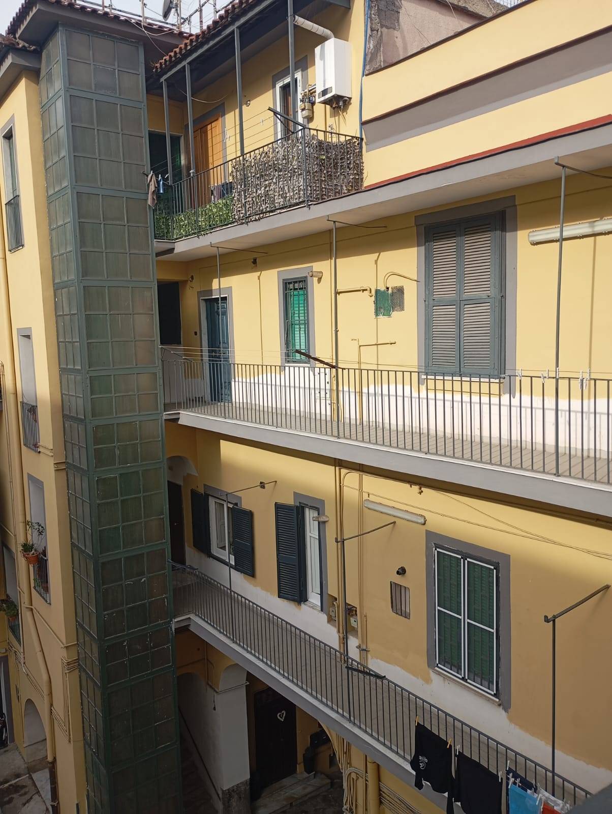 Appartamento in affitto a San Giorgio a Cremano