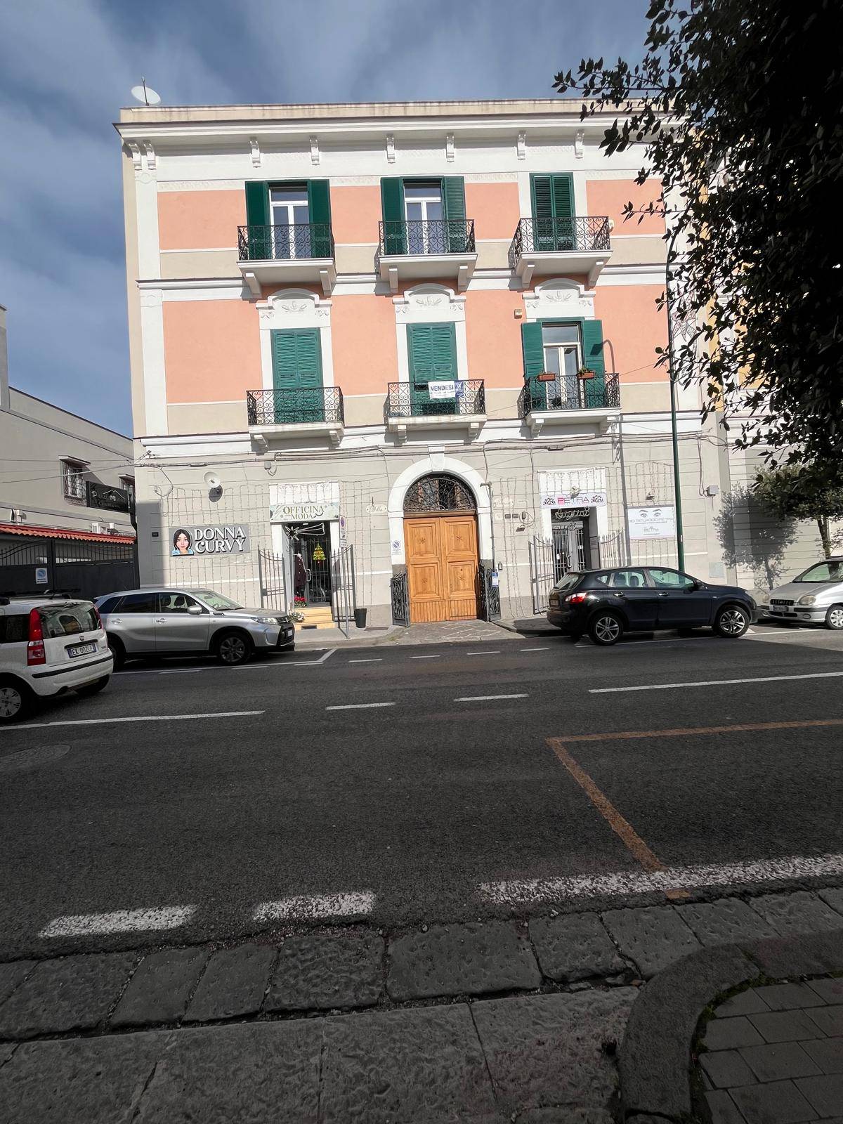 Appartamento in vendita a Torre del Greco