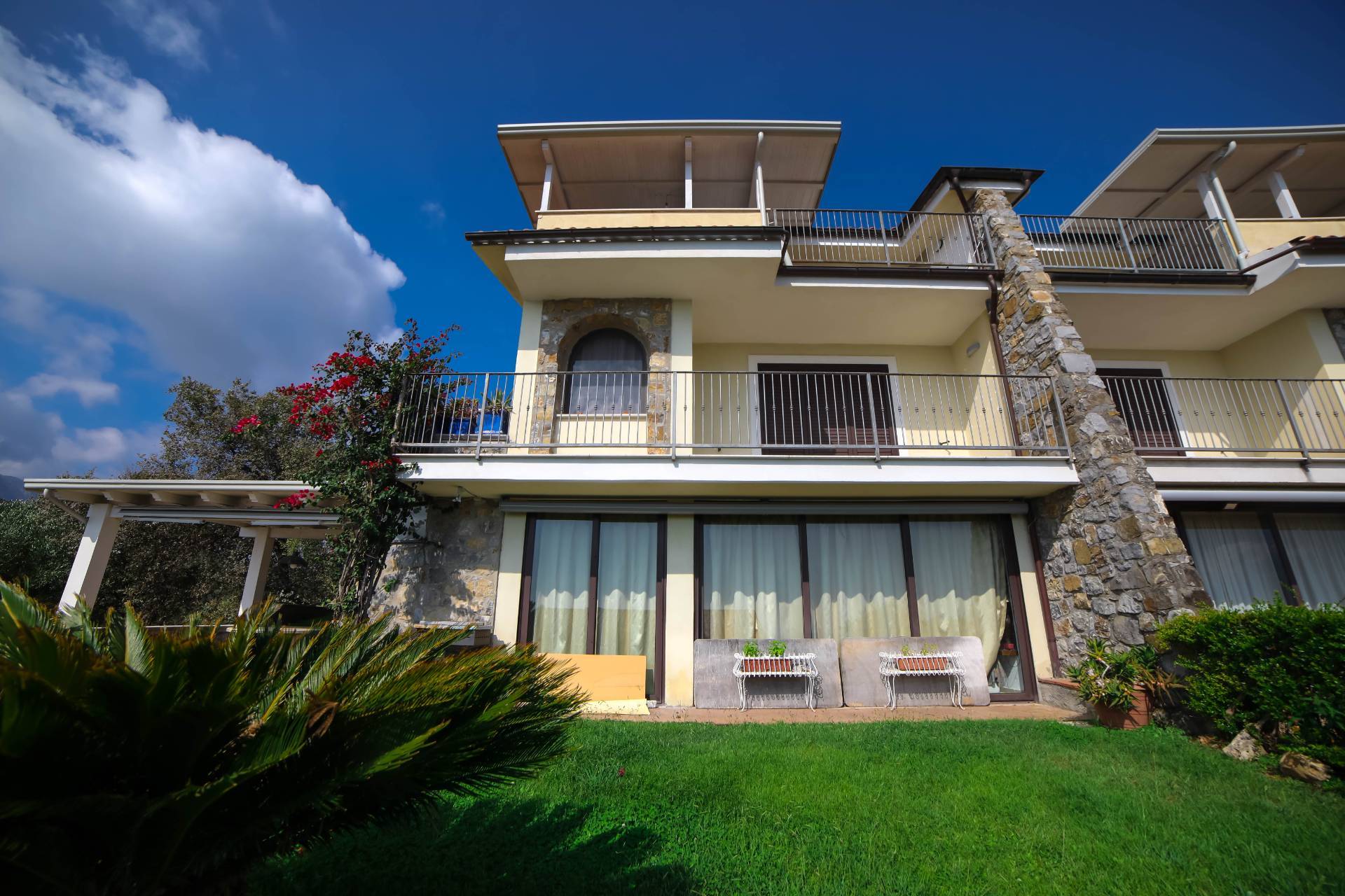 Villa quadrifamiliare in vendita a Santa Marina, Policastro Bussentino