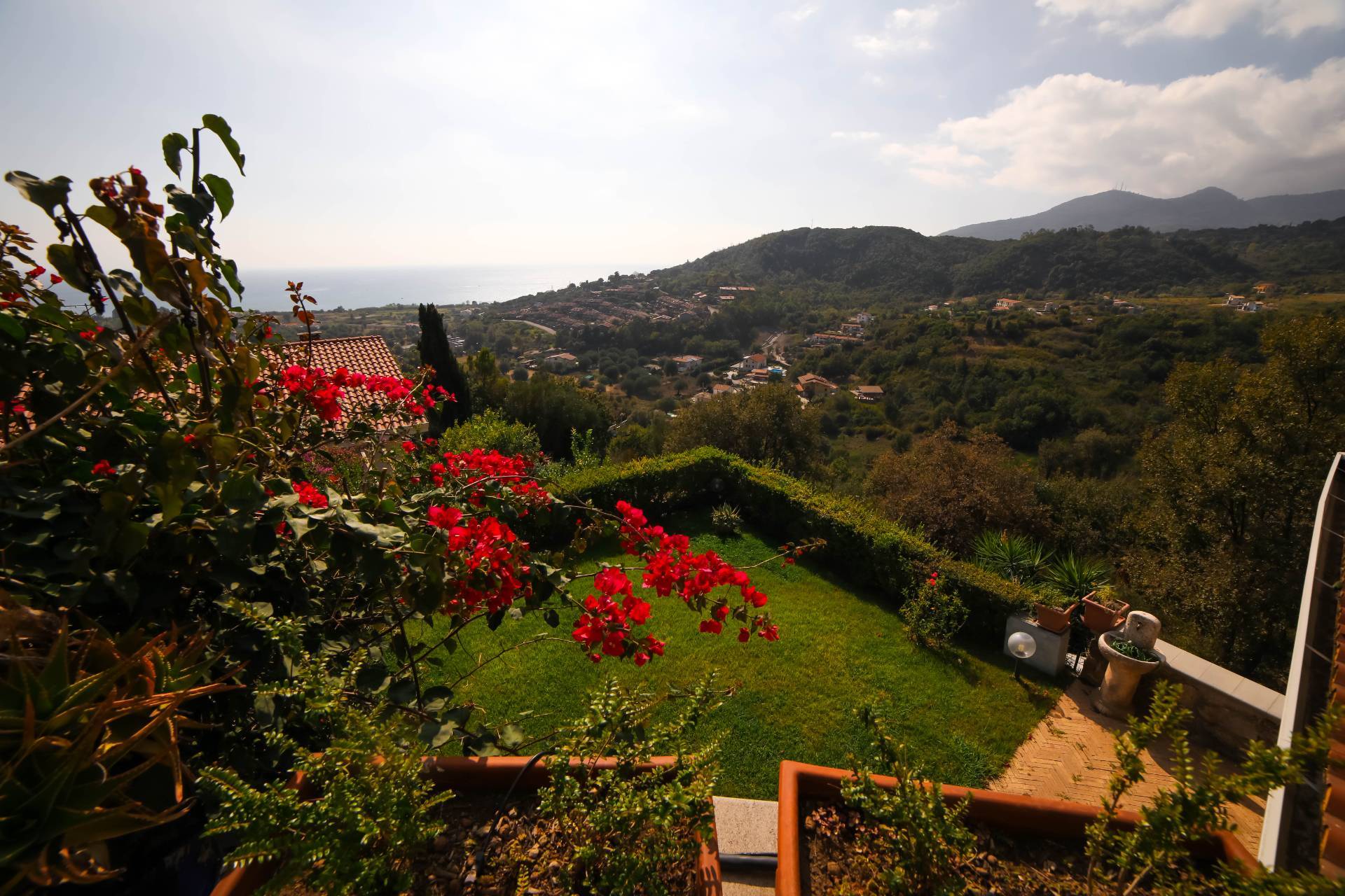 Villa quadrifamiliare in vendita a Santa Marina, Policastro Bussentino