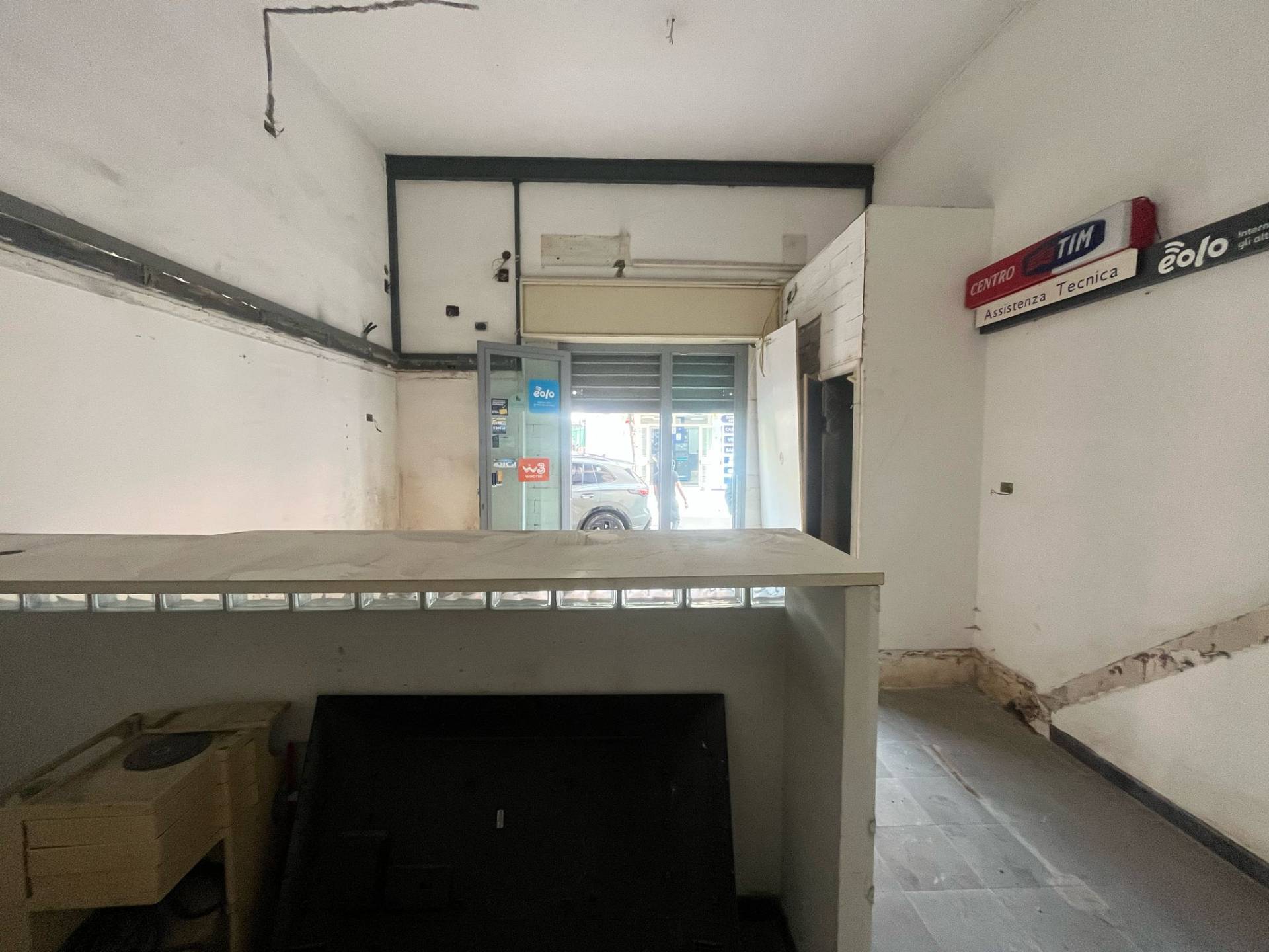 Negozio in affitto a San Giorgio a Cremano