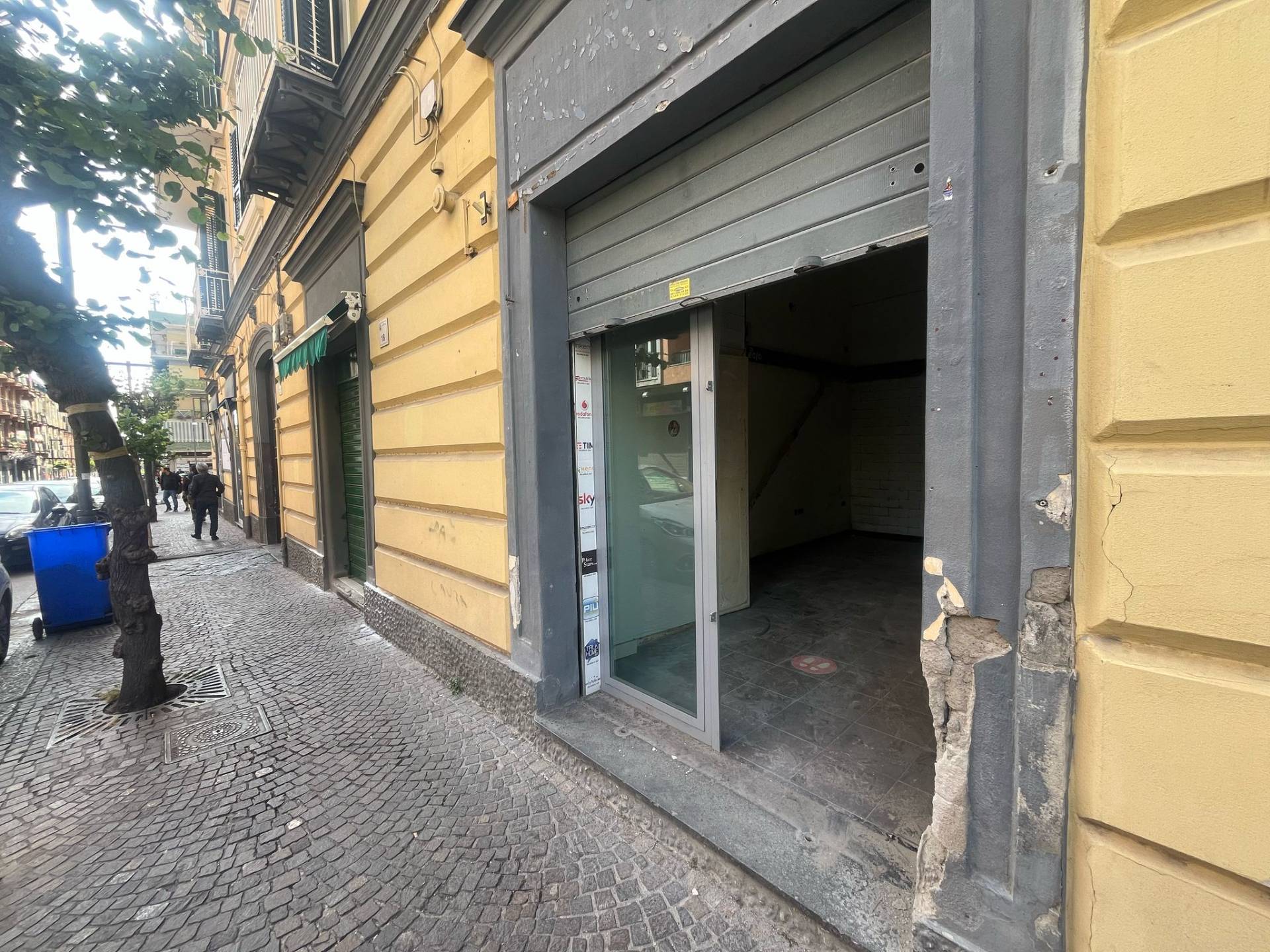 Negozio in affitto a San Giorgio a Cremano