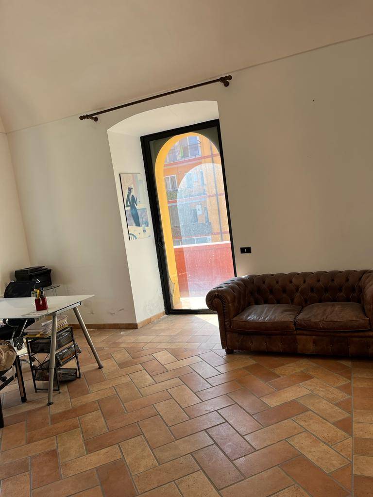 Loft - openspace in vendita a San Giorgio a Cremano