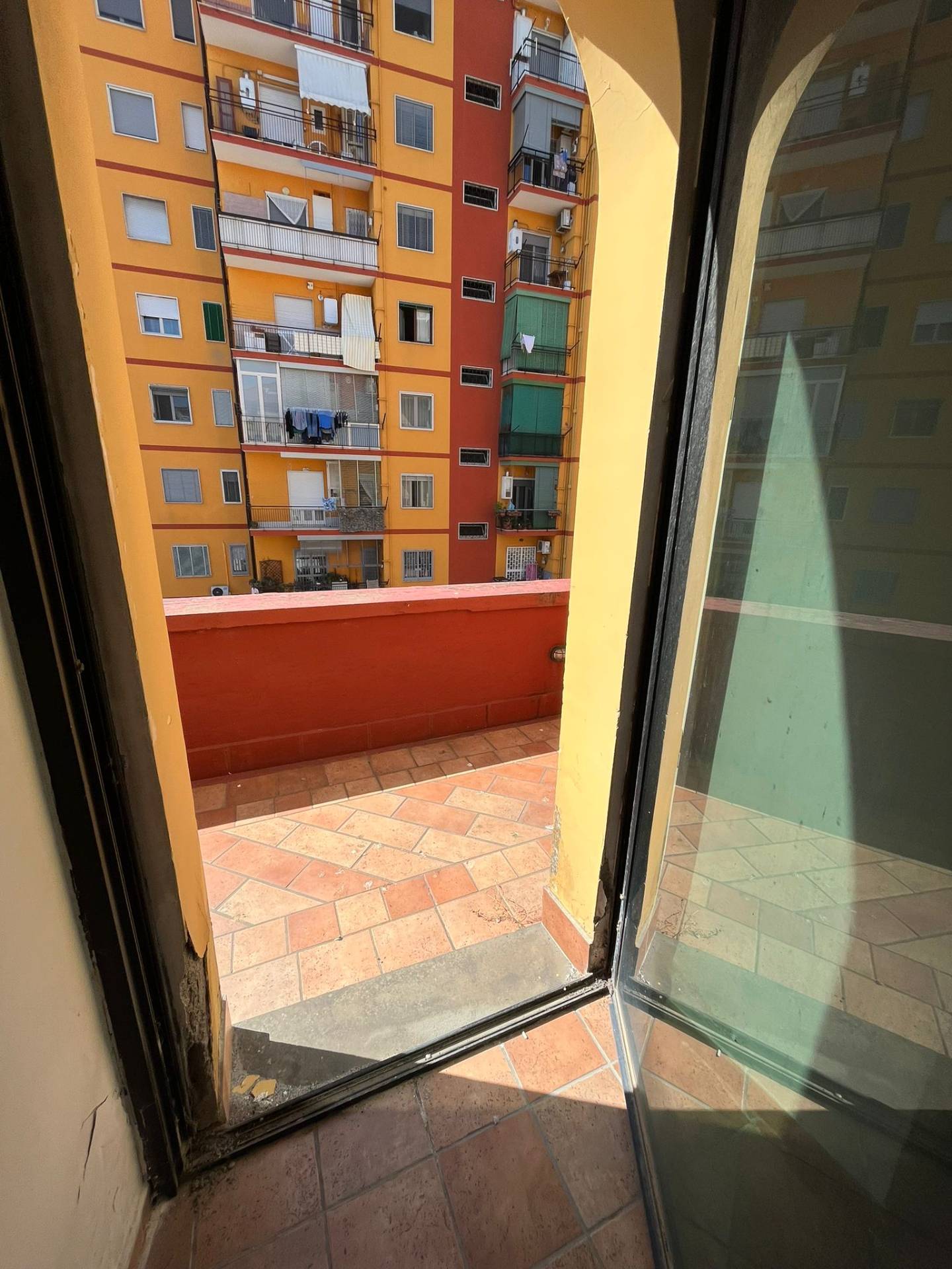 Loft - openspace in vendita a San Giorgio a Cremano