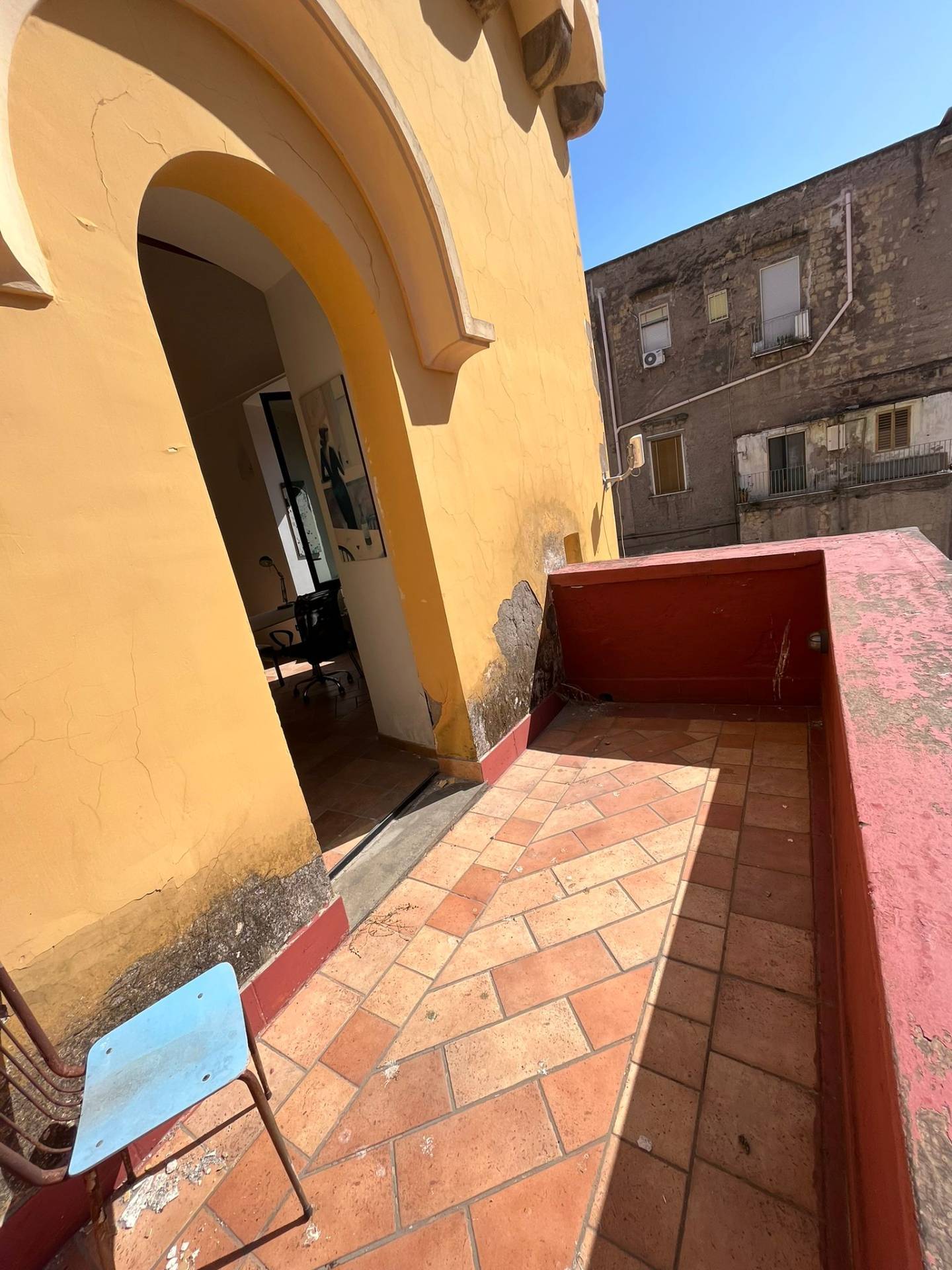 Loft - openspace in vendita a San Giorgio a Cremano