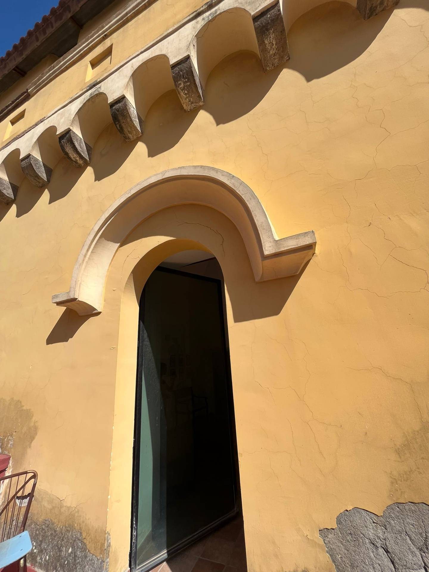 Loft - openspace in vendita a San Giorgio a Cremano