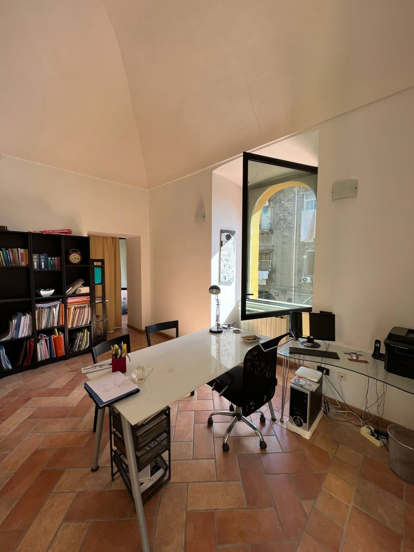 Loft - openspace in vendita a San Giorgio a Cremano
