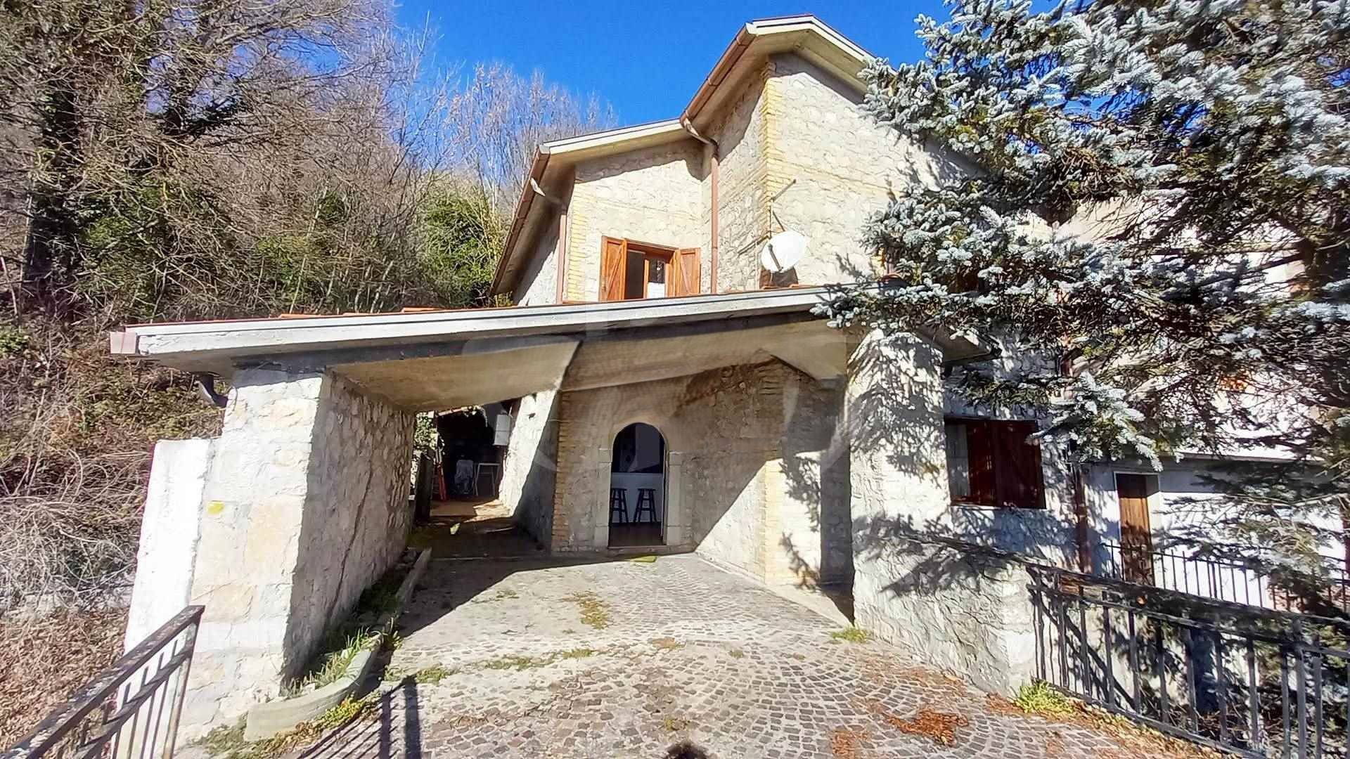 Appartamento in vendita a Rionero Sannitico