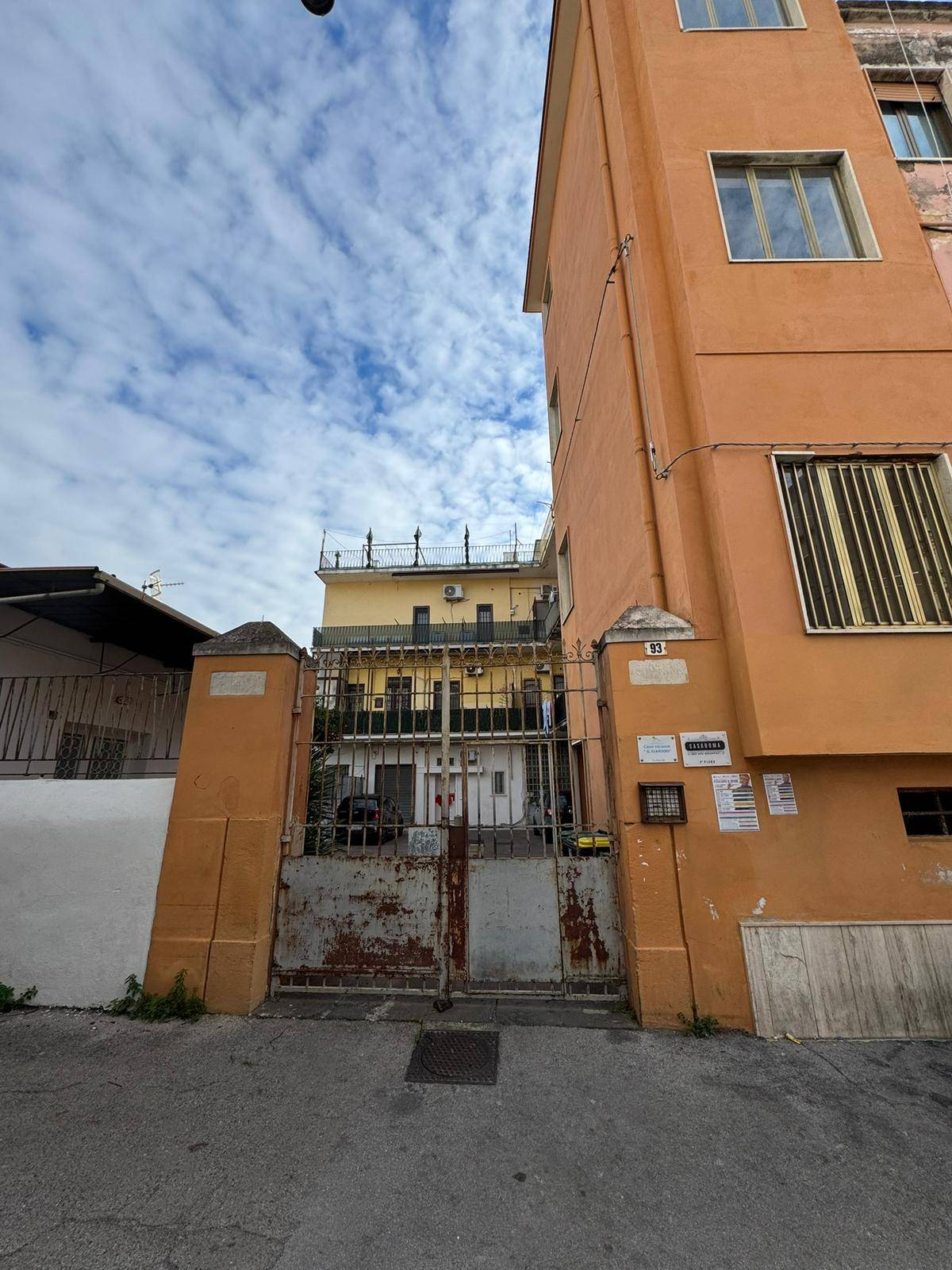 Appartamento in vendita a Torre Annunziata