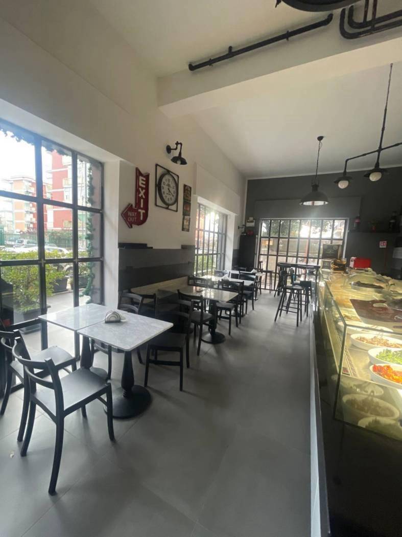 Locale commerciale in affitto a San Giorgio a Cremano