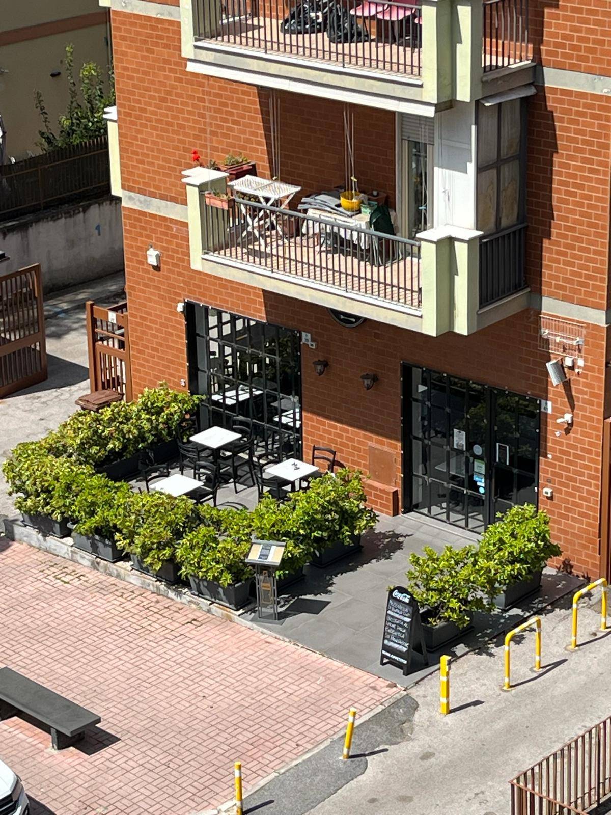 Locale commerciale in affitto a San Giorgio a Cremano