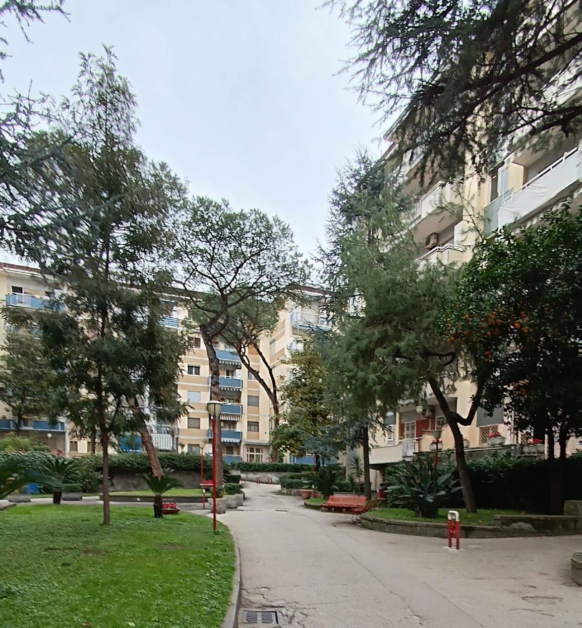 Appartamento in vendita a San Giorgio a Cremano