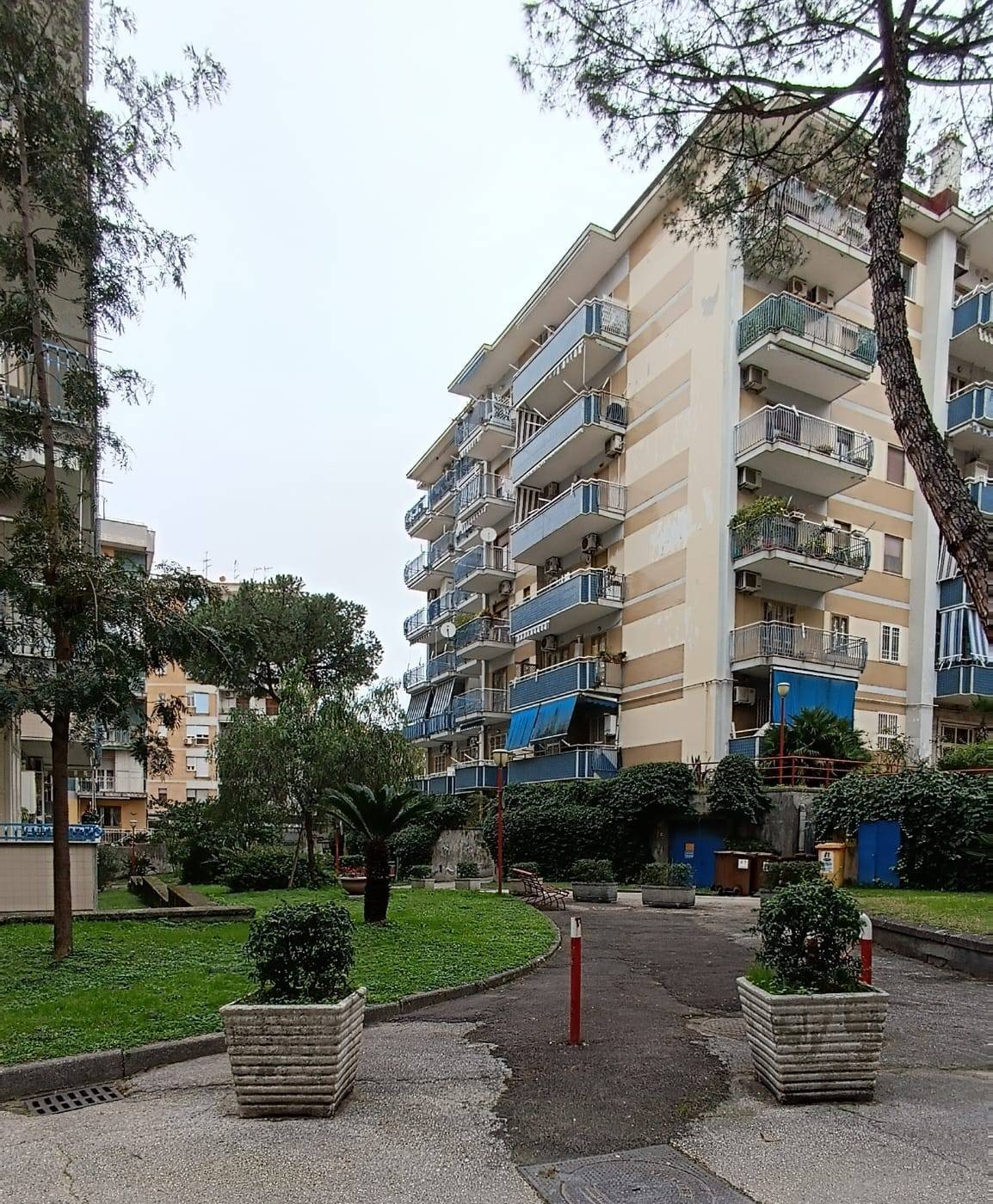 Appartamento in vendita a San Giorgio a Cremano