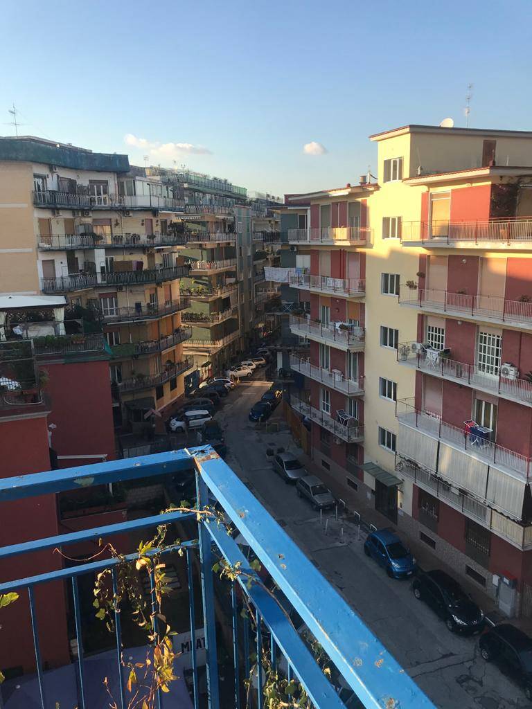 Appartamento in affitto a San Giorgio a Cremano