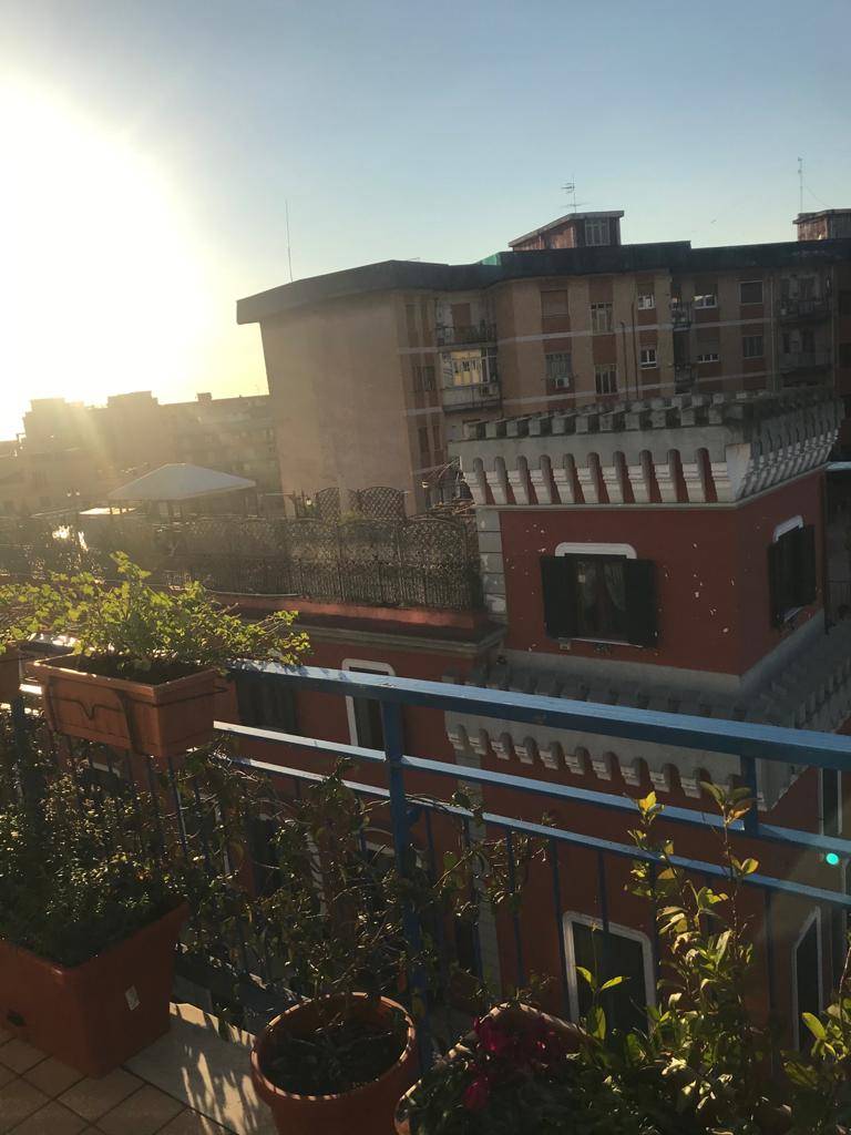 Appartamento in affitto a San Giorgio a Cremano