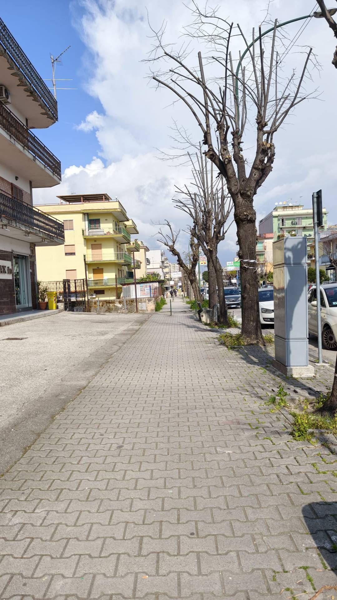 Negozio in affitto a Napoli, Ponticelli