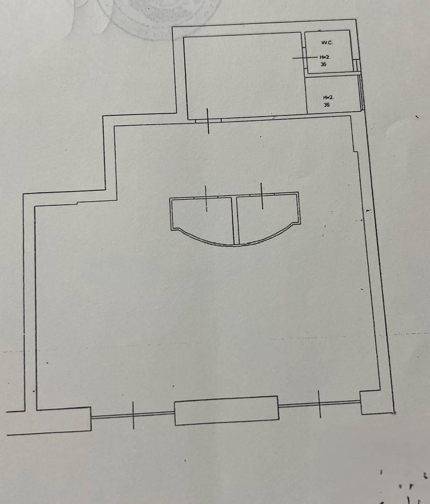 Negozio in affitto a Napoli, Ponticelli