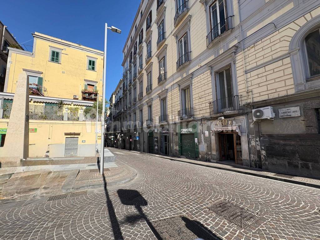 Ufficio in vendita a Napoli
