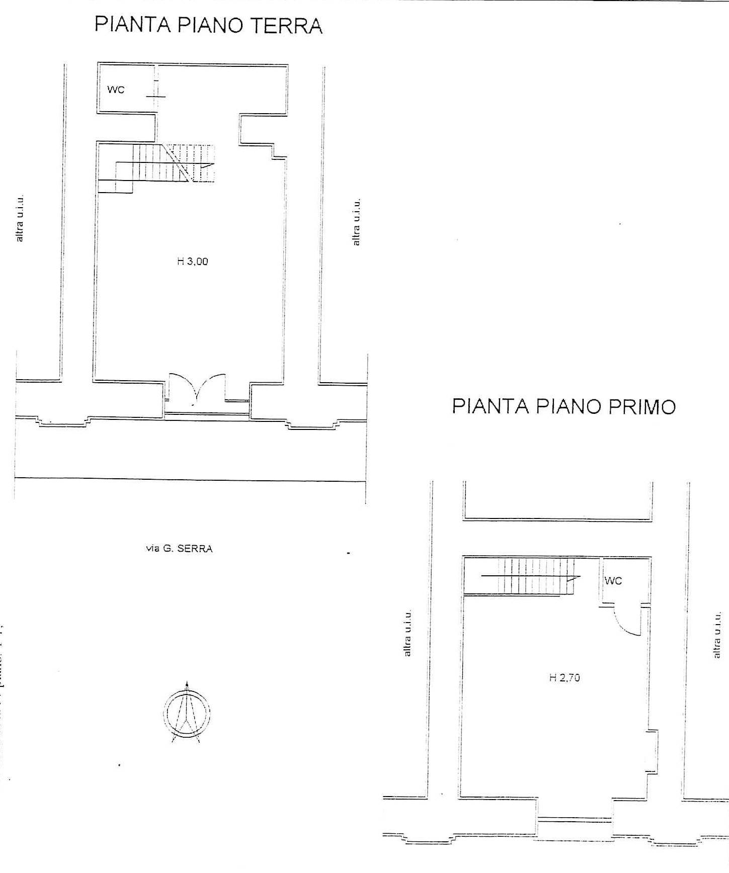Ufficio in vendita a Napoli