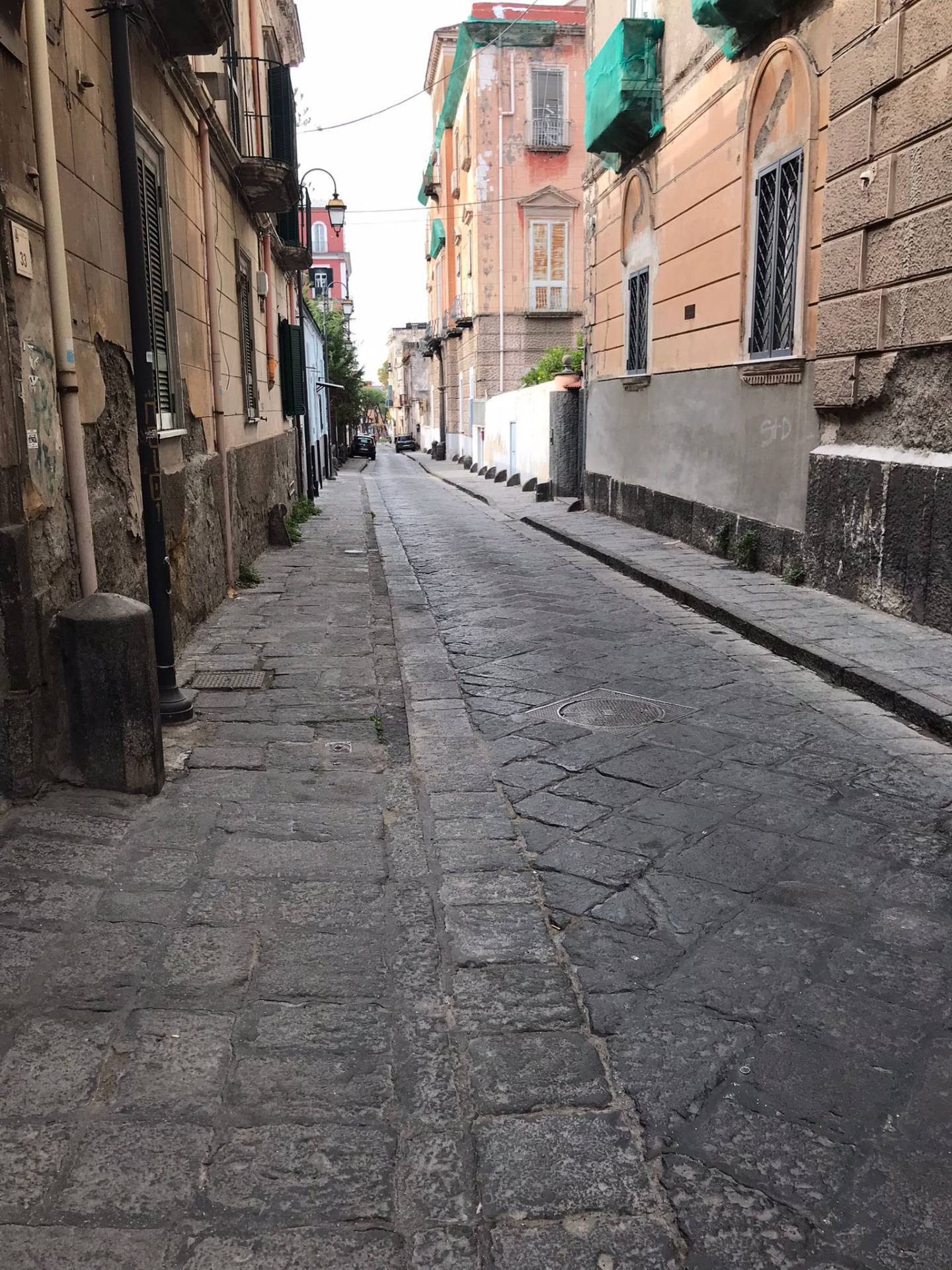 Appartamento in vendita a San Giorgio a Cremano
