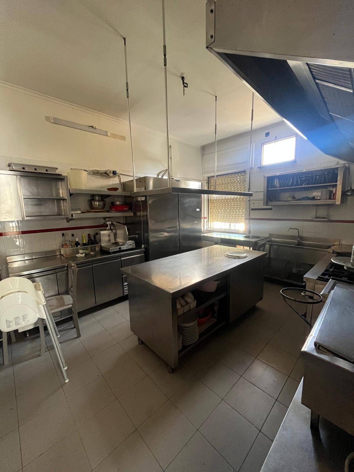 Ristorante in affitto a San Giorgio a Cremano