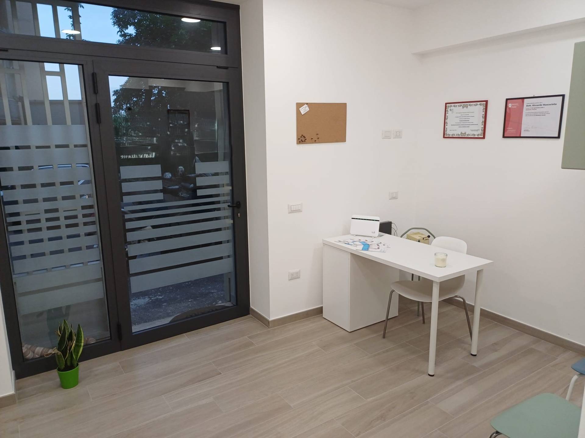 Ufficio in affitto a Napoli, Vomero