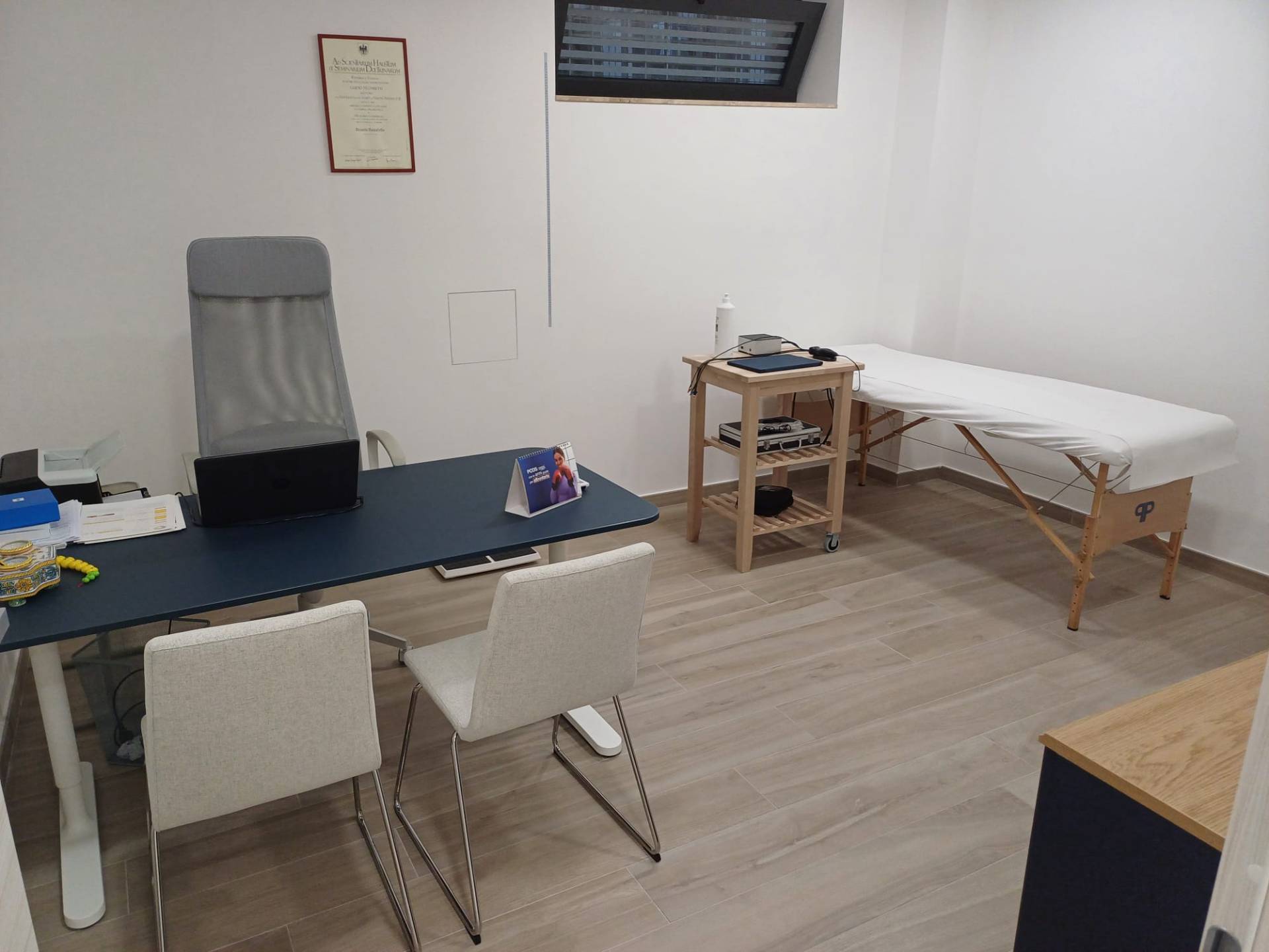 Ufficio in affitto a Napoli, Vomero