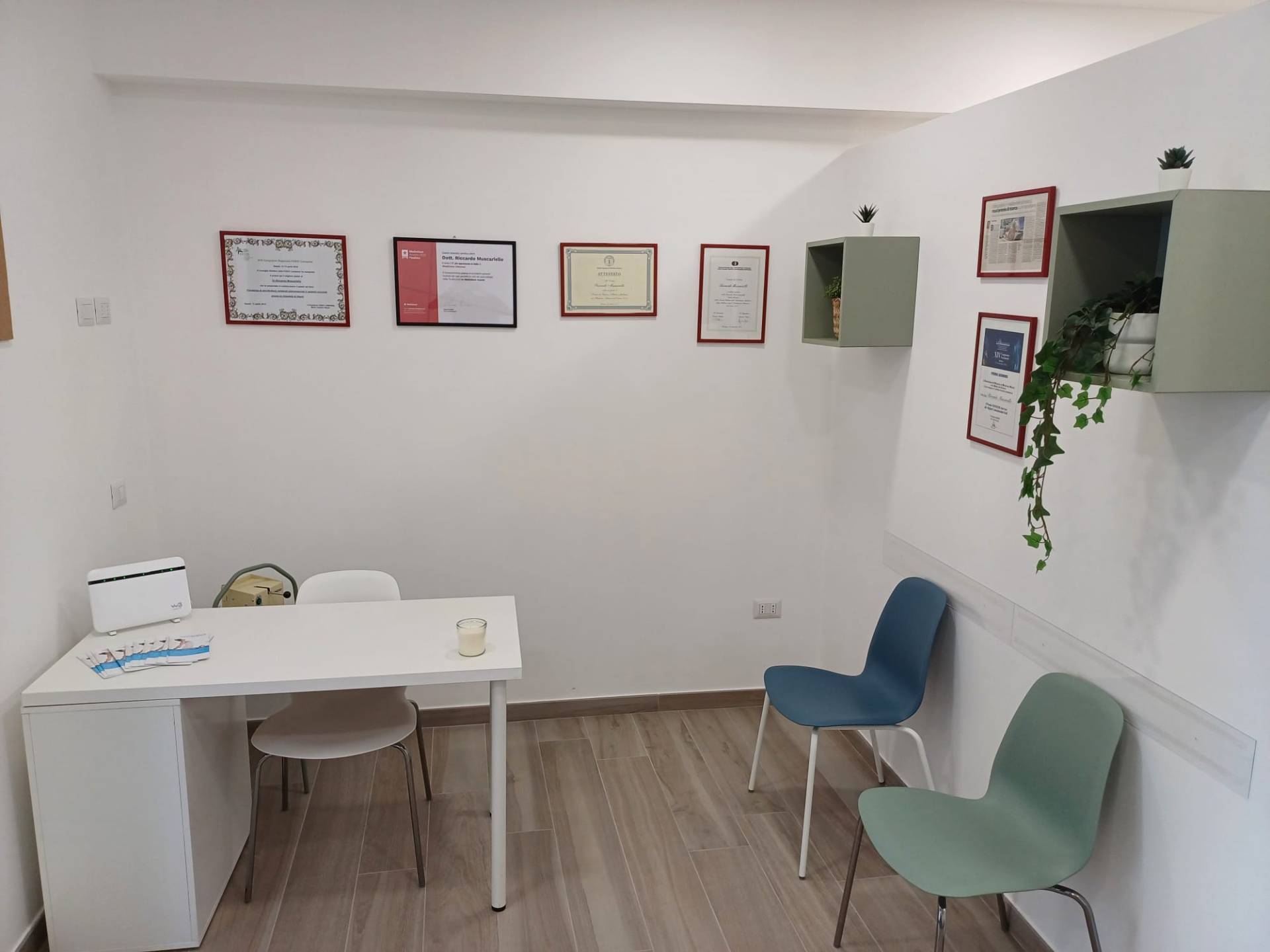 Ufficio in affitto a Napoli, Vomero