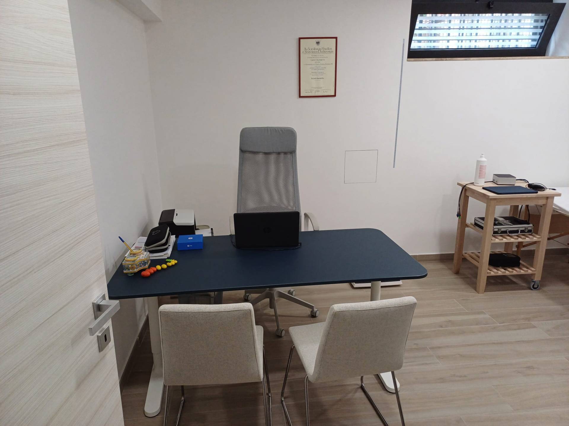 Ufficio in affitto a Napoli, Vomero