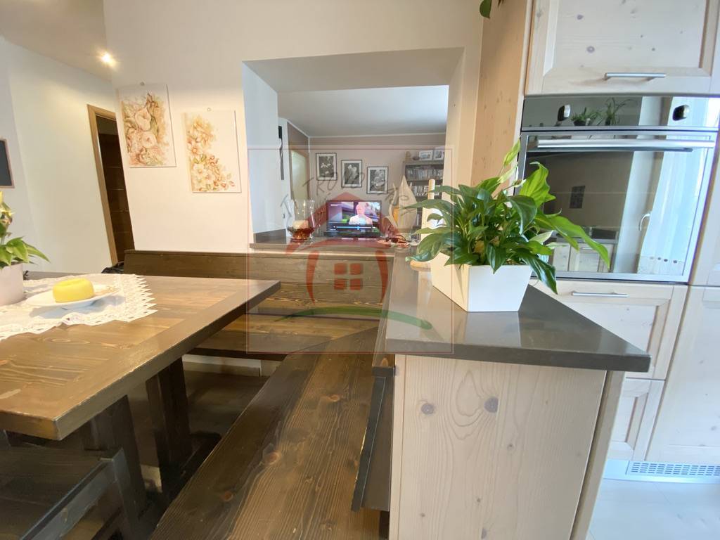 Appartamento in vendita a Baselga di Pin