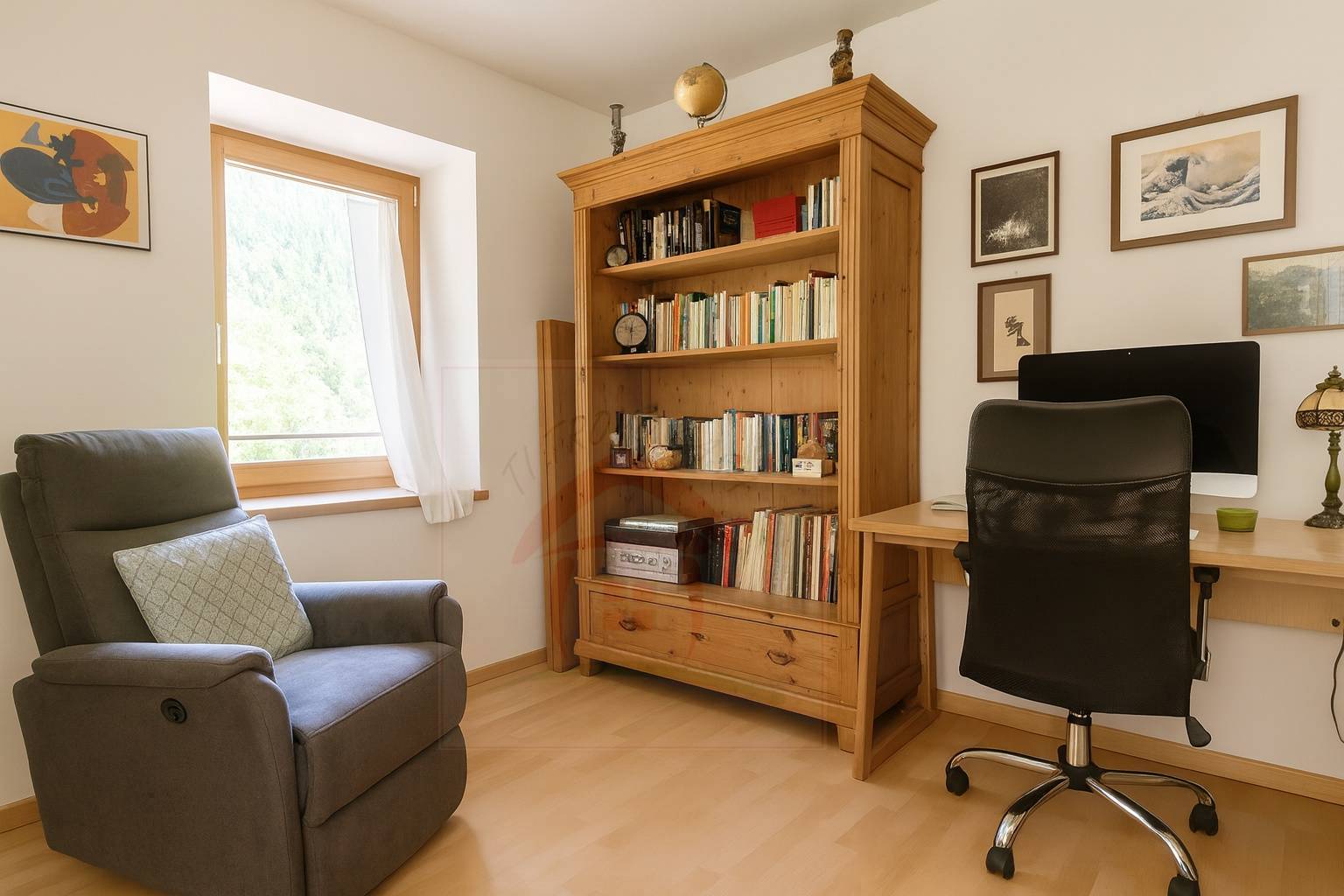 Appartamento in vendita a Segonzano