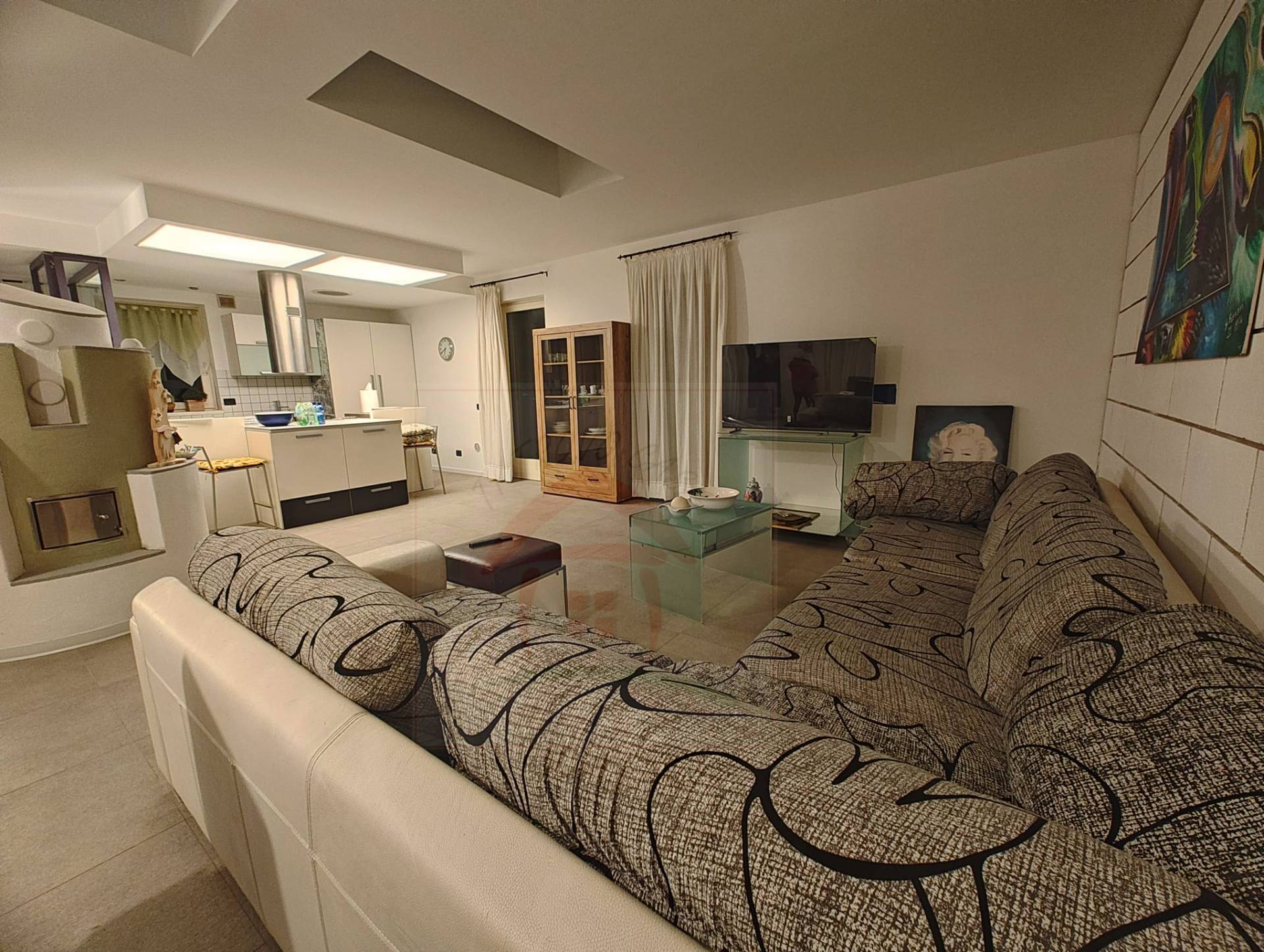 Villette a schiera in affitto a Pergine Valsugana, Canale