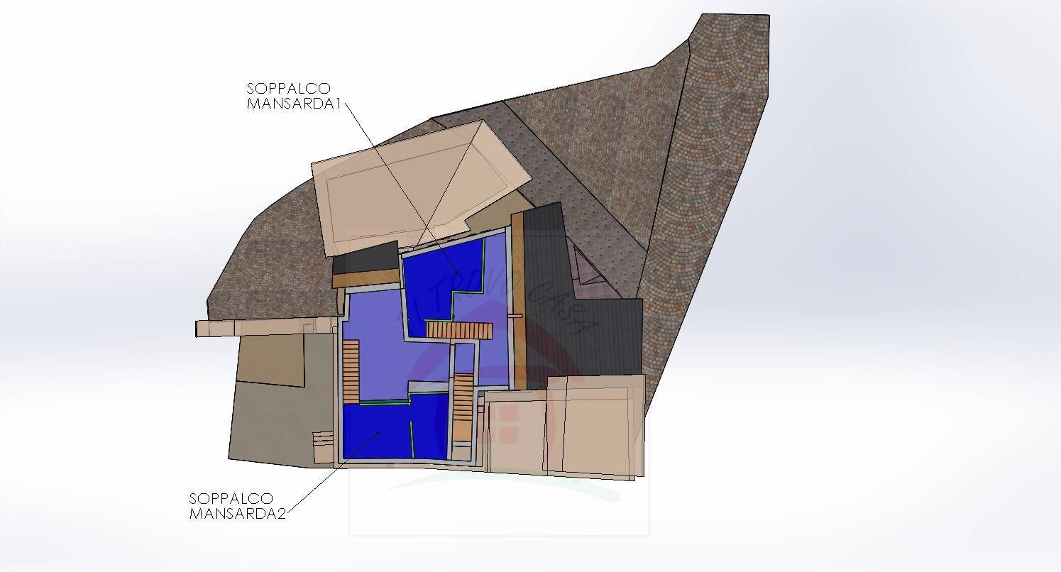 Villette a schiera in vendita a Cembra Lisignago