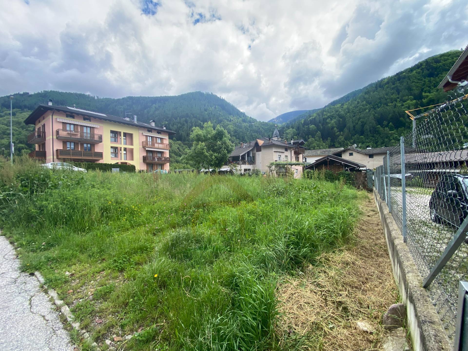 Terreno edificabile in vendita a Pergine Valsugana