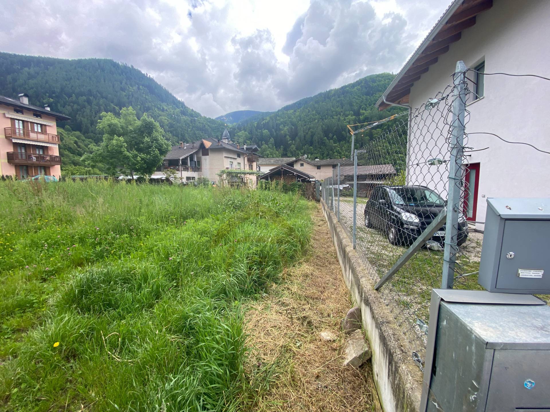 Terreno edificabile in vendita a Pergine Valsugana