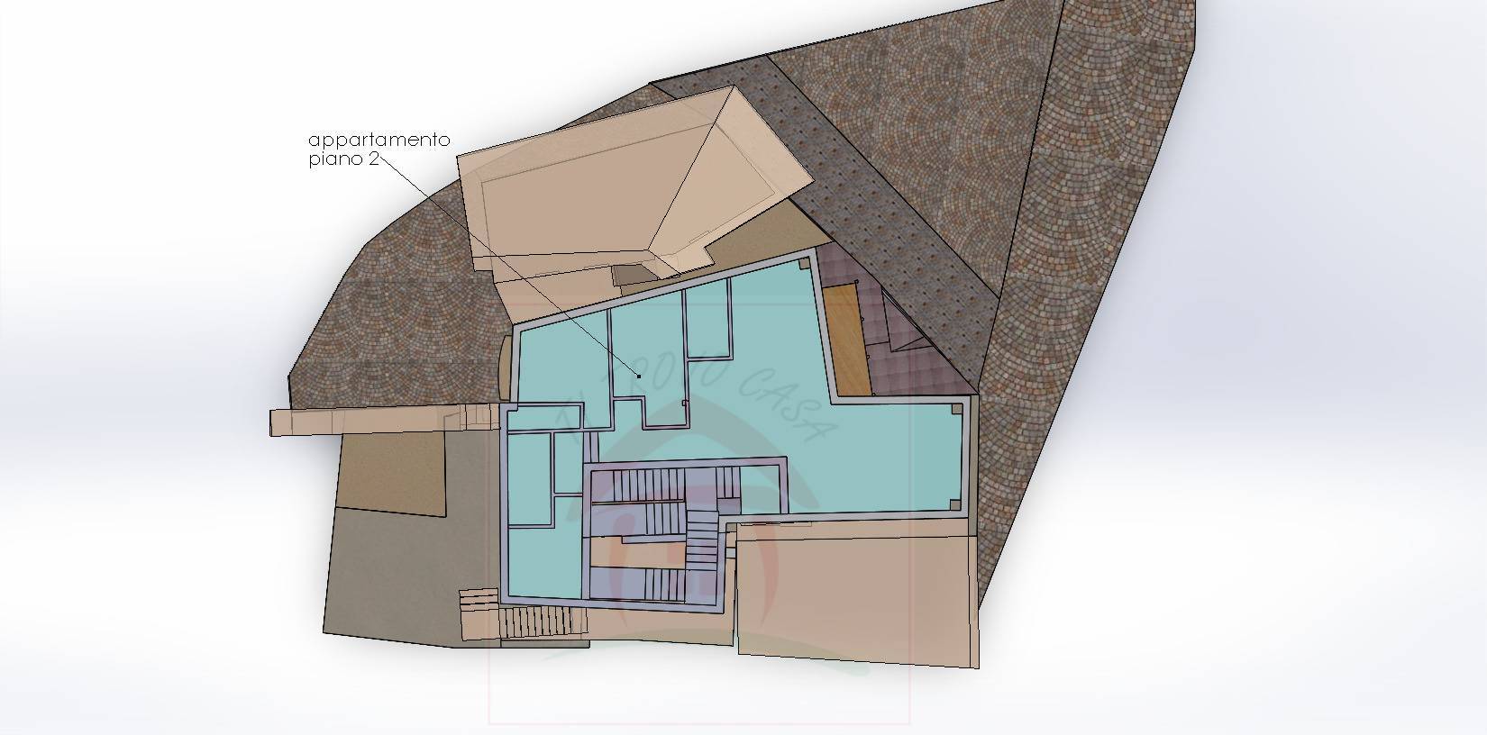 Villette a schiera in vendita a Cembra Lisignago