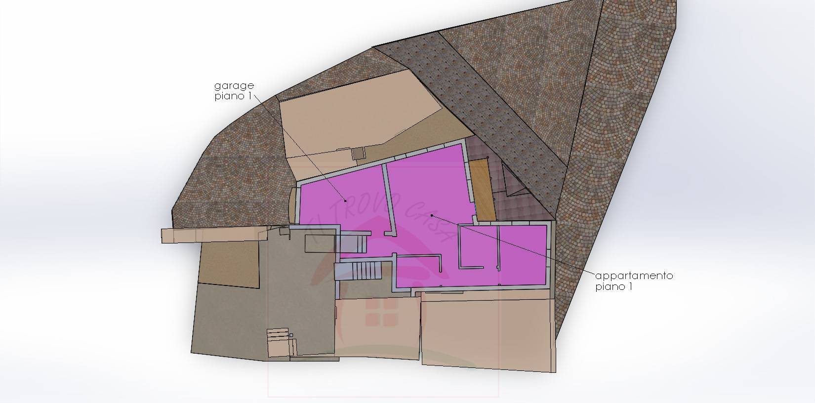 Villette a schiera in vendita a Cembra Lisignago